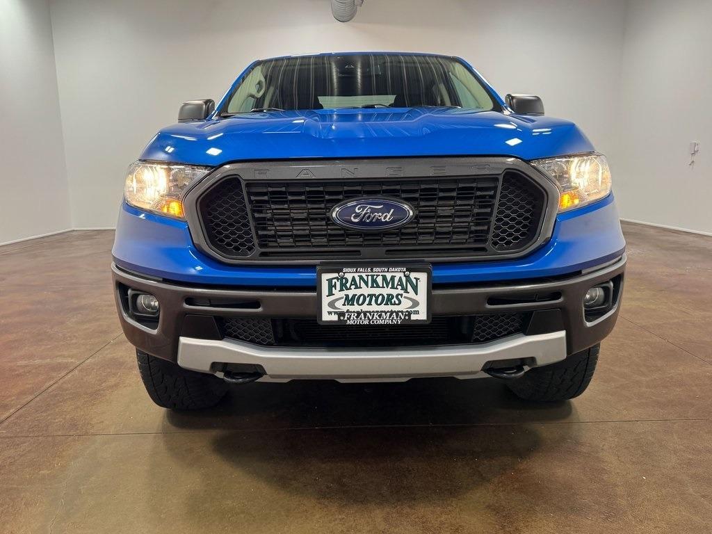 2021 Ford Ranger XLT