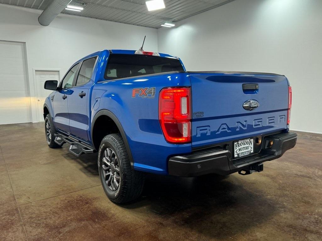 2021 Ford Ranger XLT