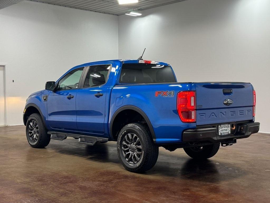 2021 Ford Ranger XLT