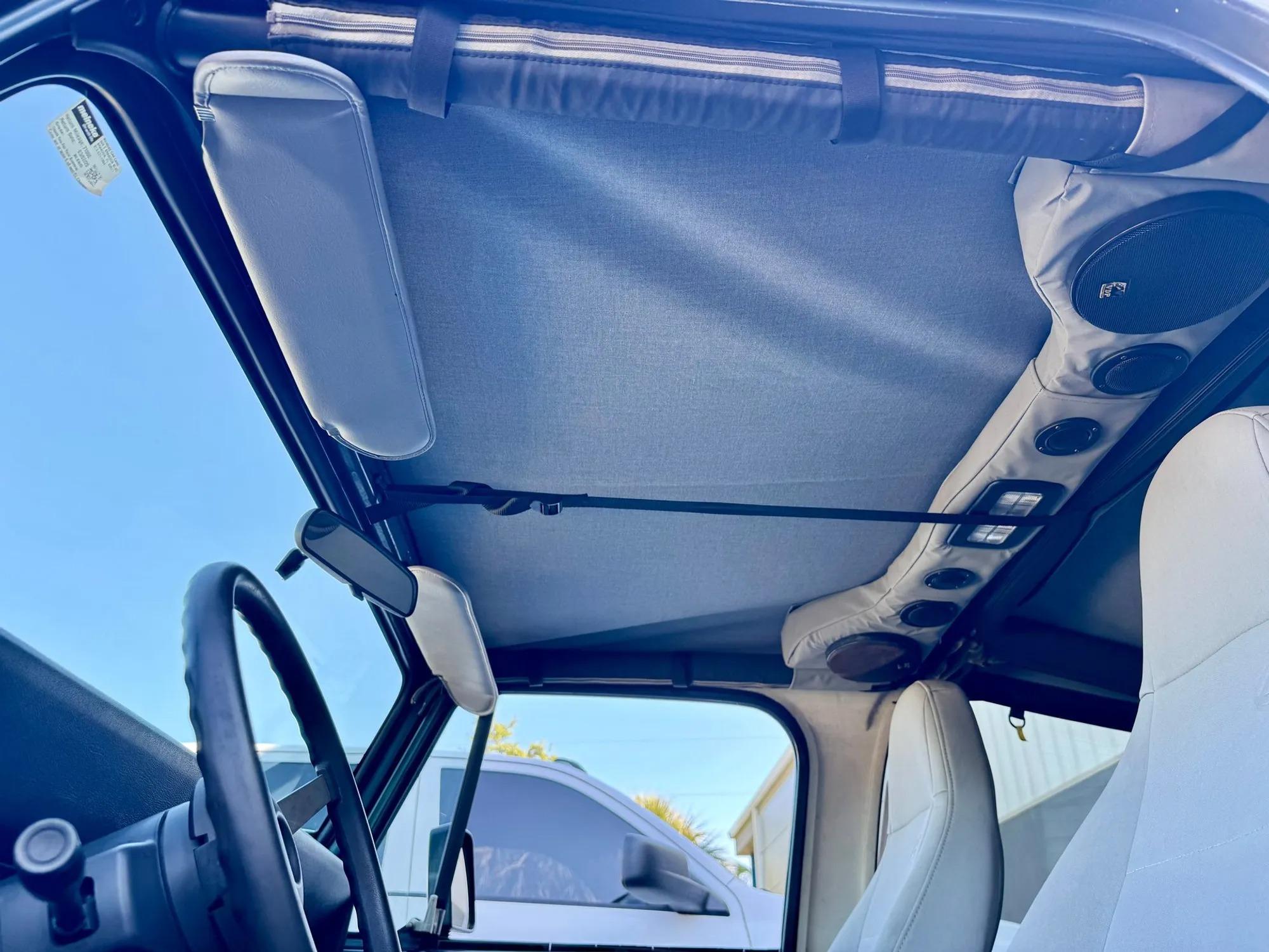 1995 Jeep Wrangler S