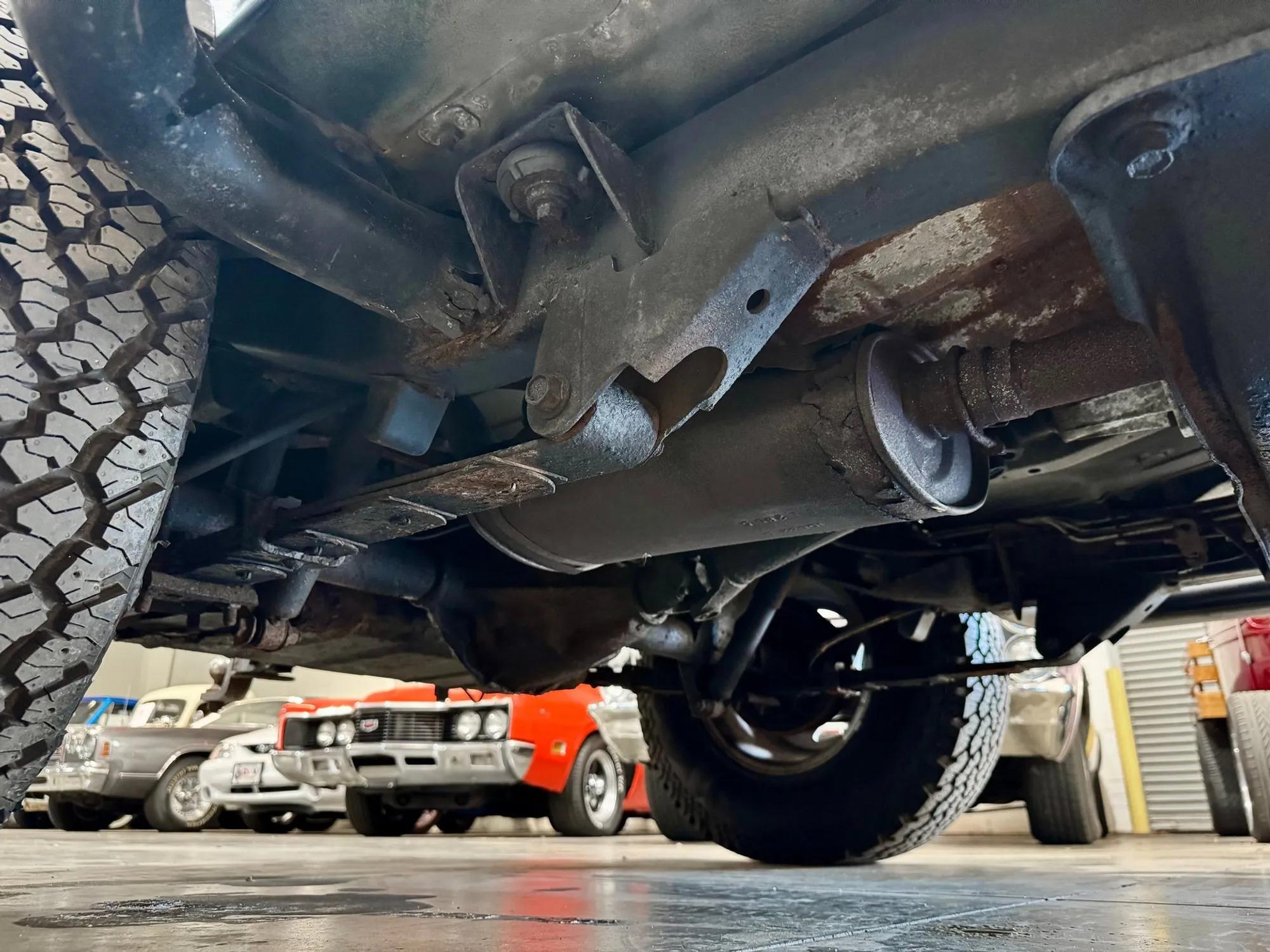 1995 Jeep Wrangler S