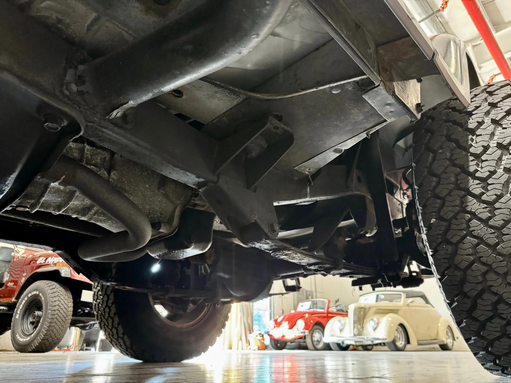 1995 Jeep Wrangler S