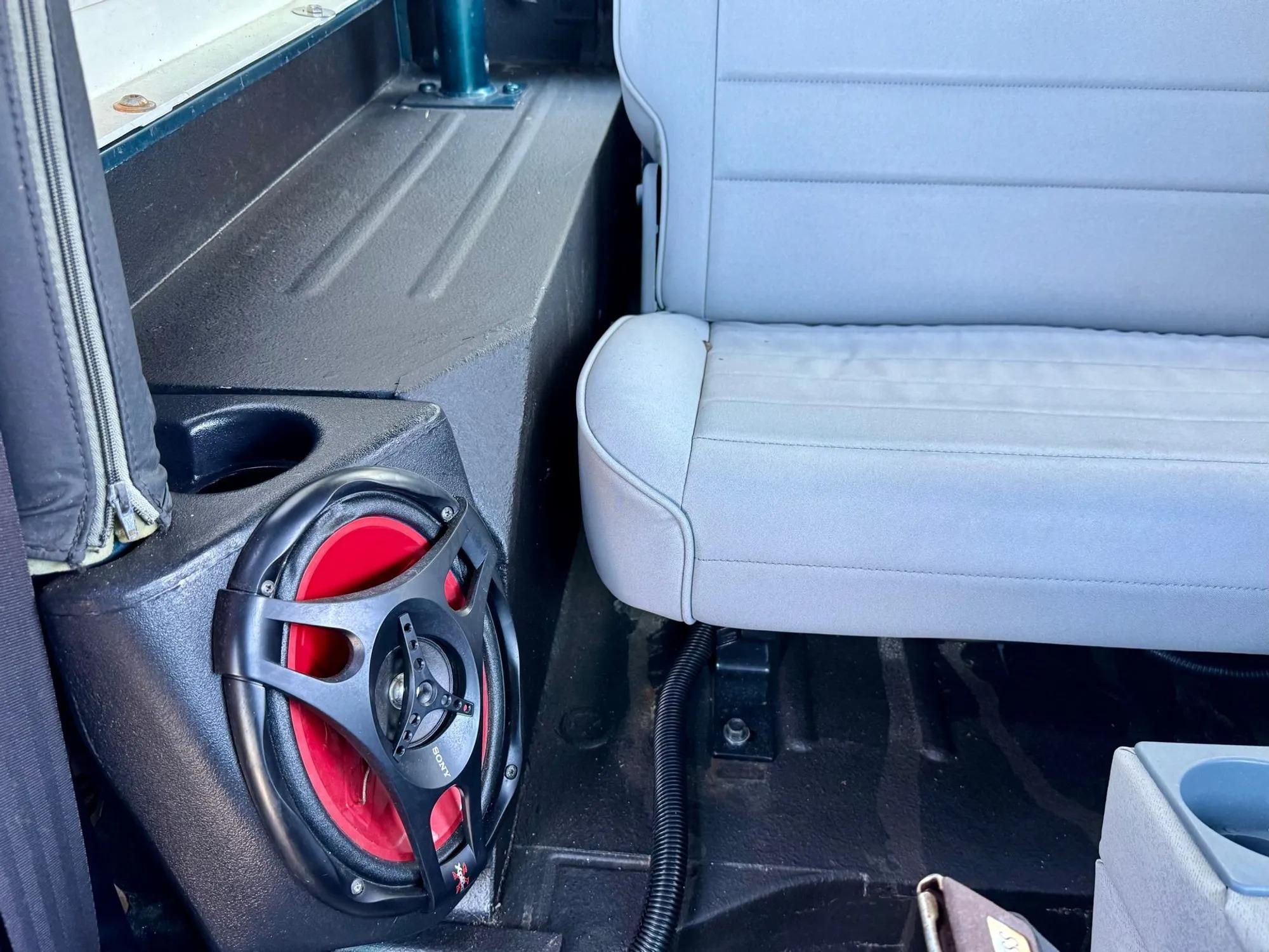 1995 Jeep Wrangler S