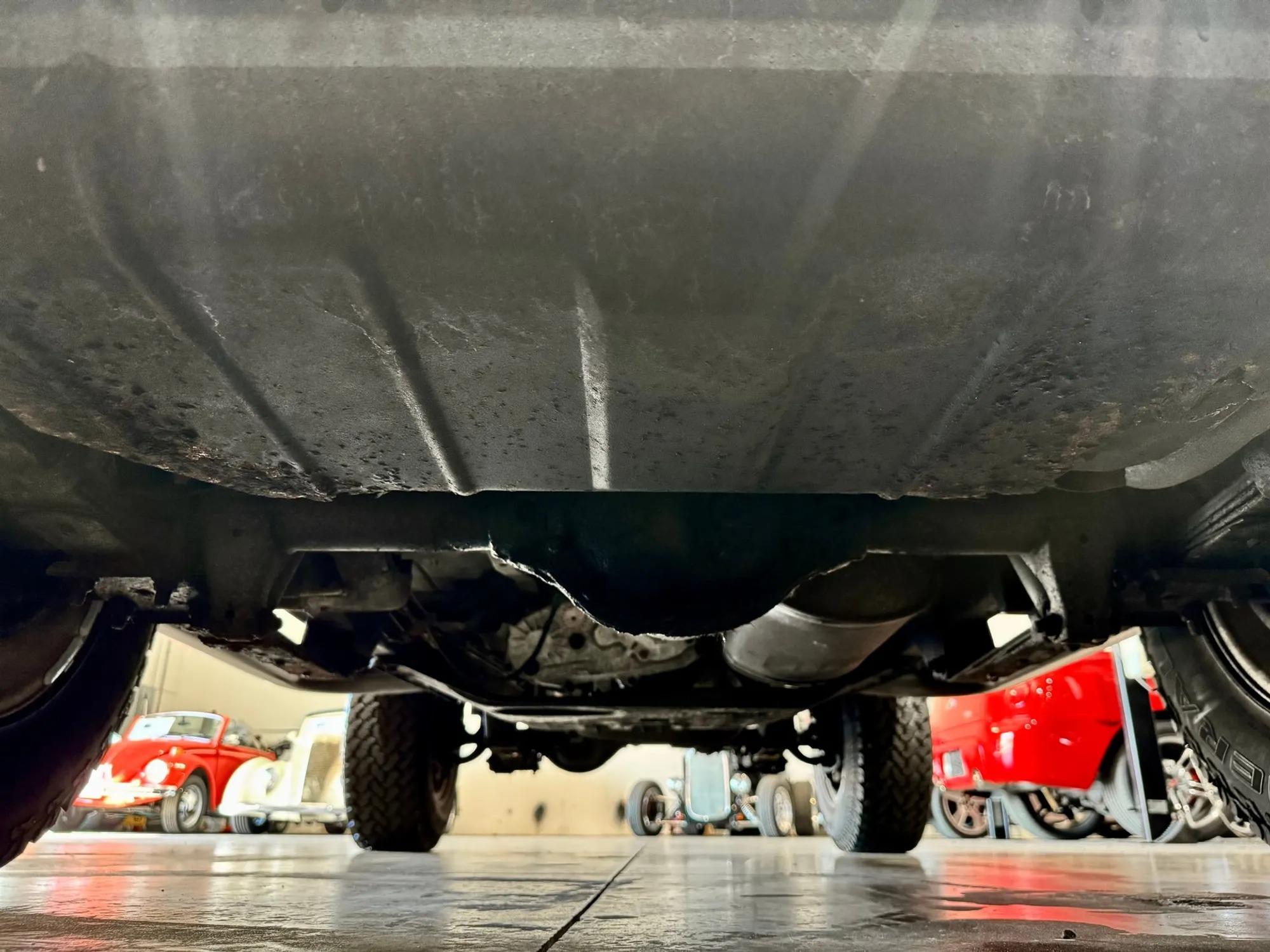 1995 Jeep Wrangler S