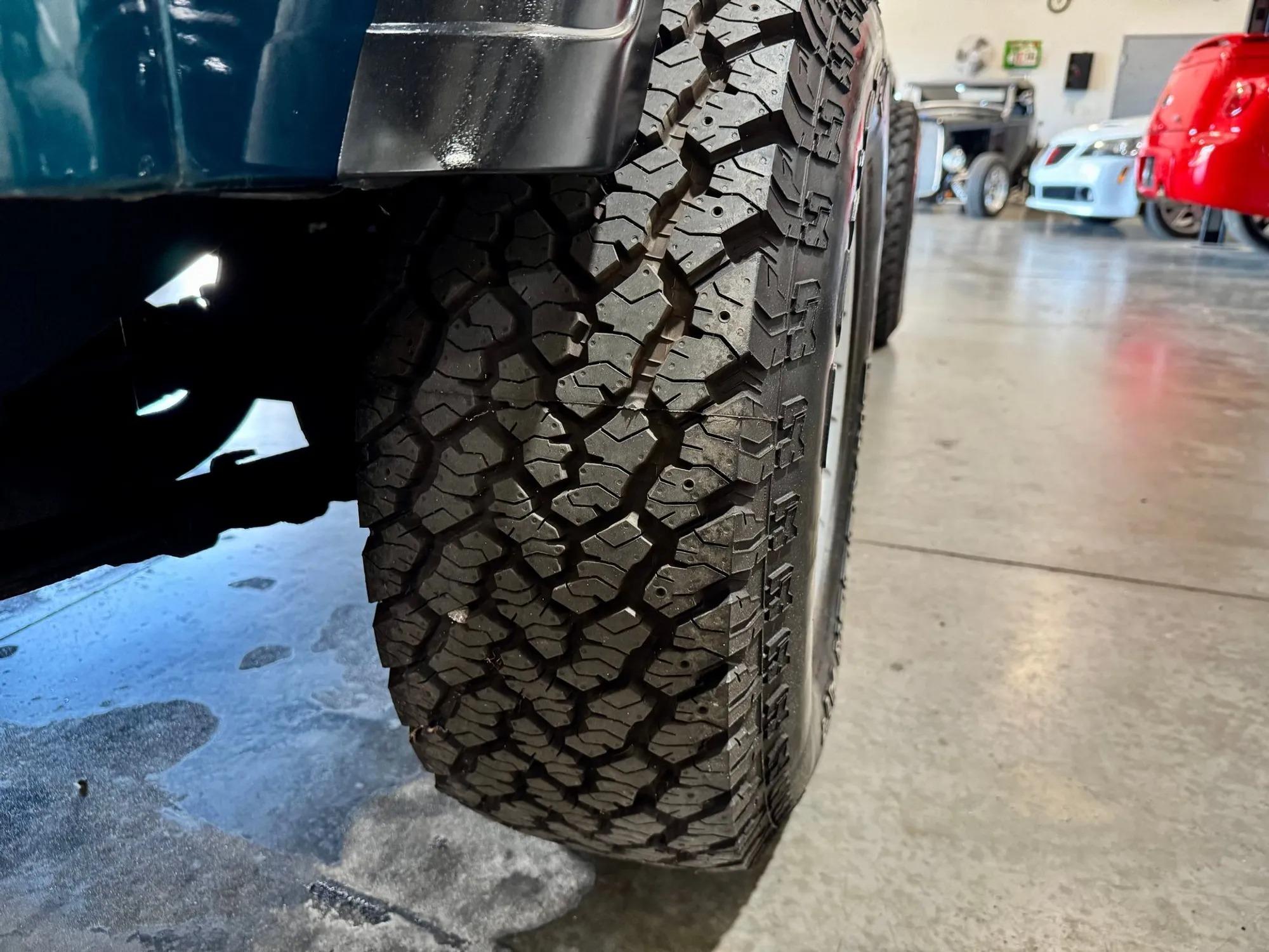 1995 Jeep Wrangler S