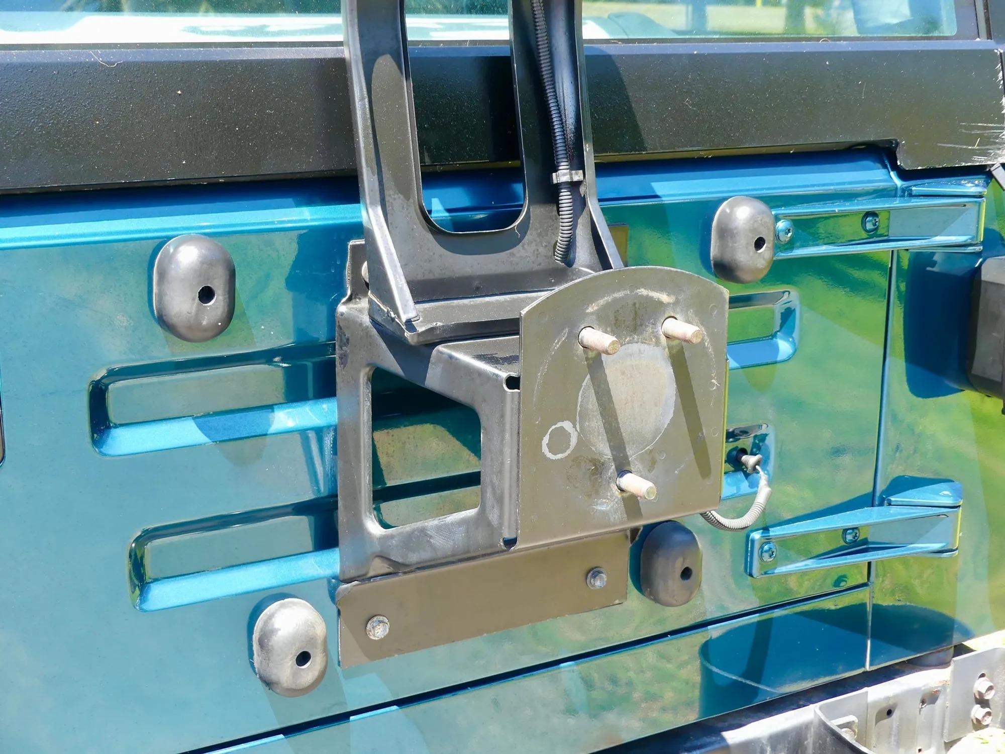 1995 Jeep Wrangler S