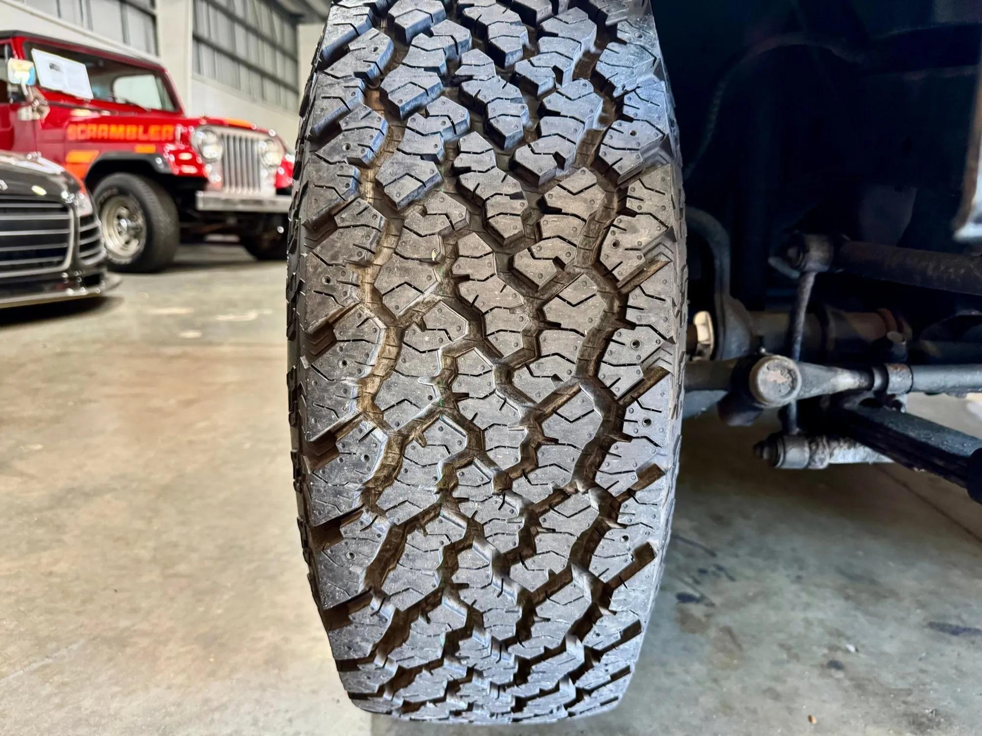 1995 Jeep Wrangler S