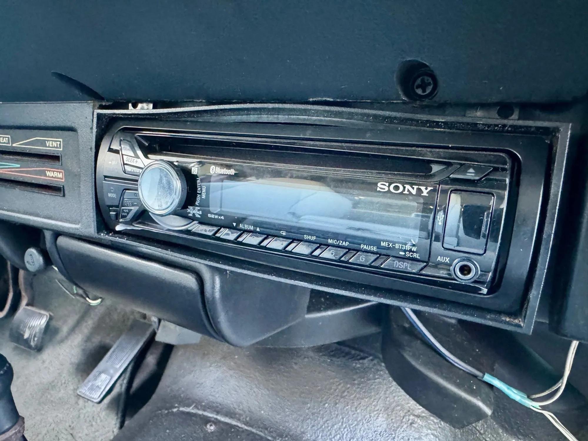 1995 Jeep Wrangler S