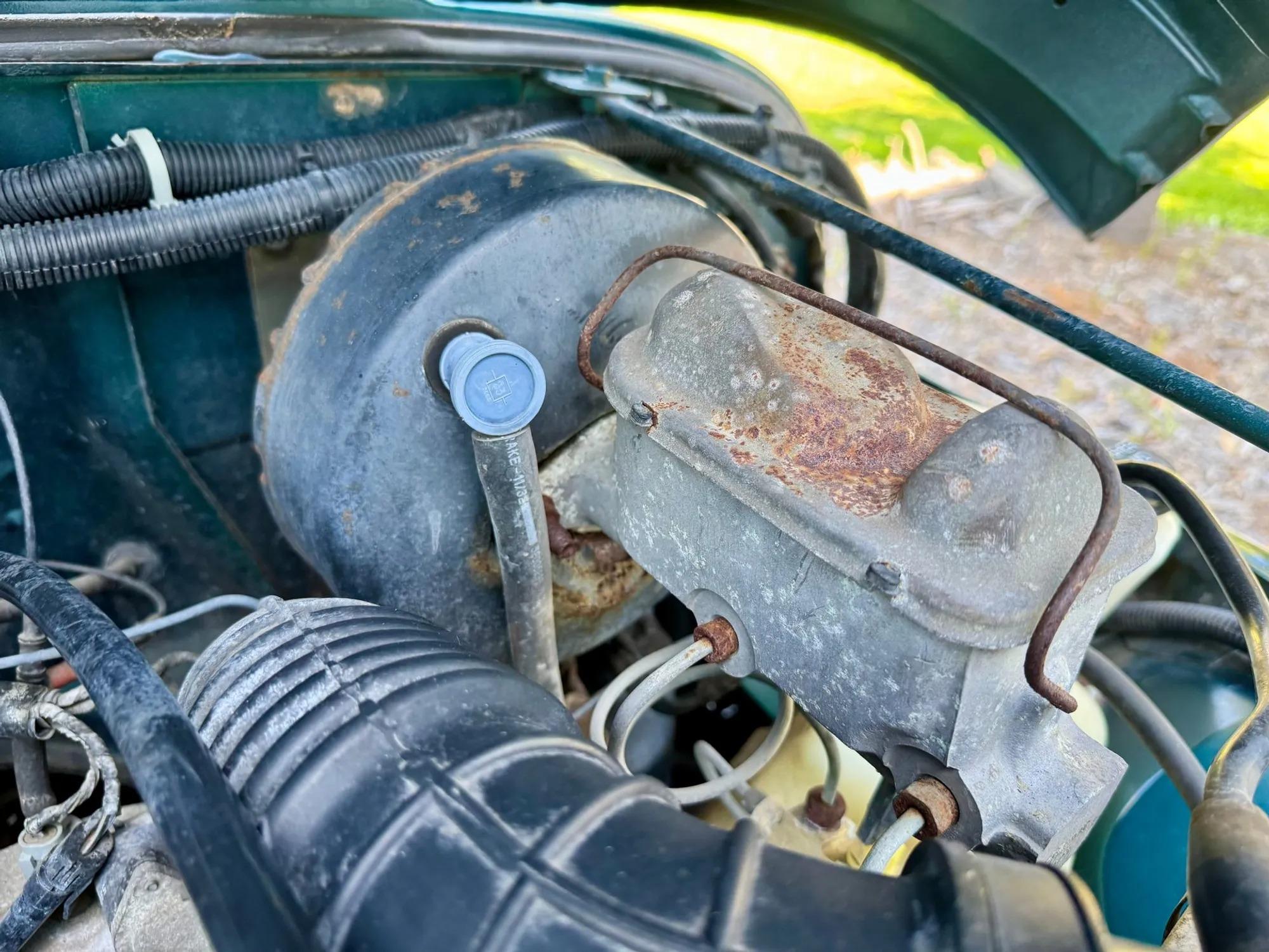 1995 Jeep Wrangler S