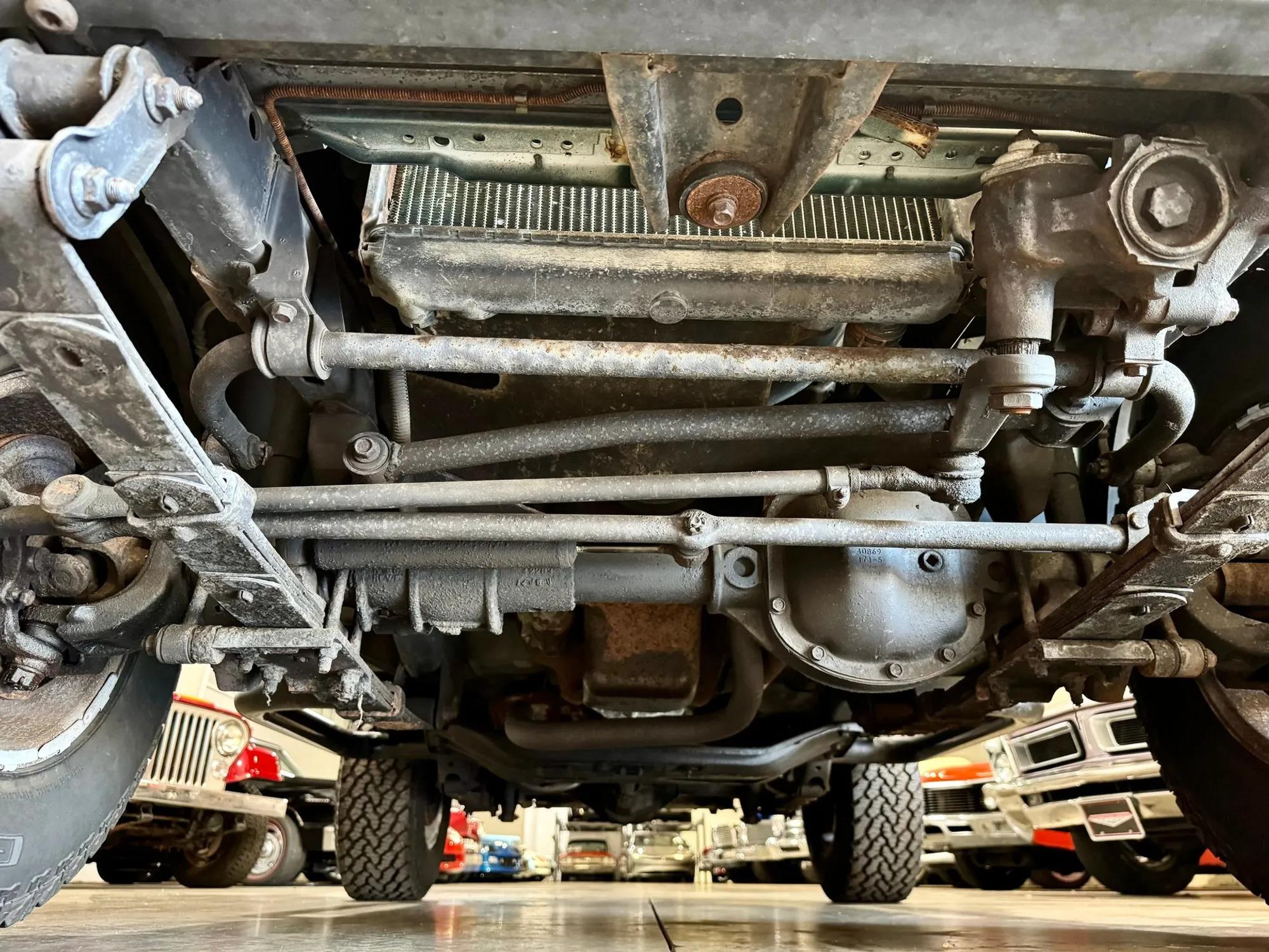 1995 Jeep Wrangler S