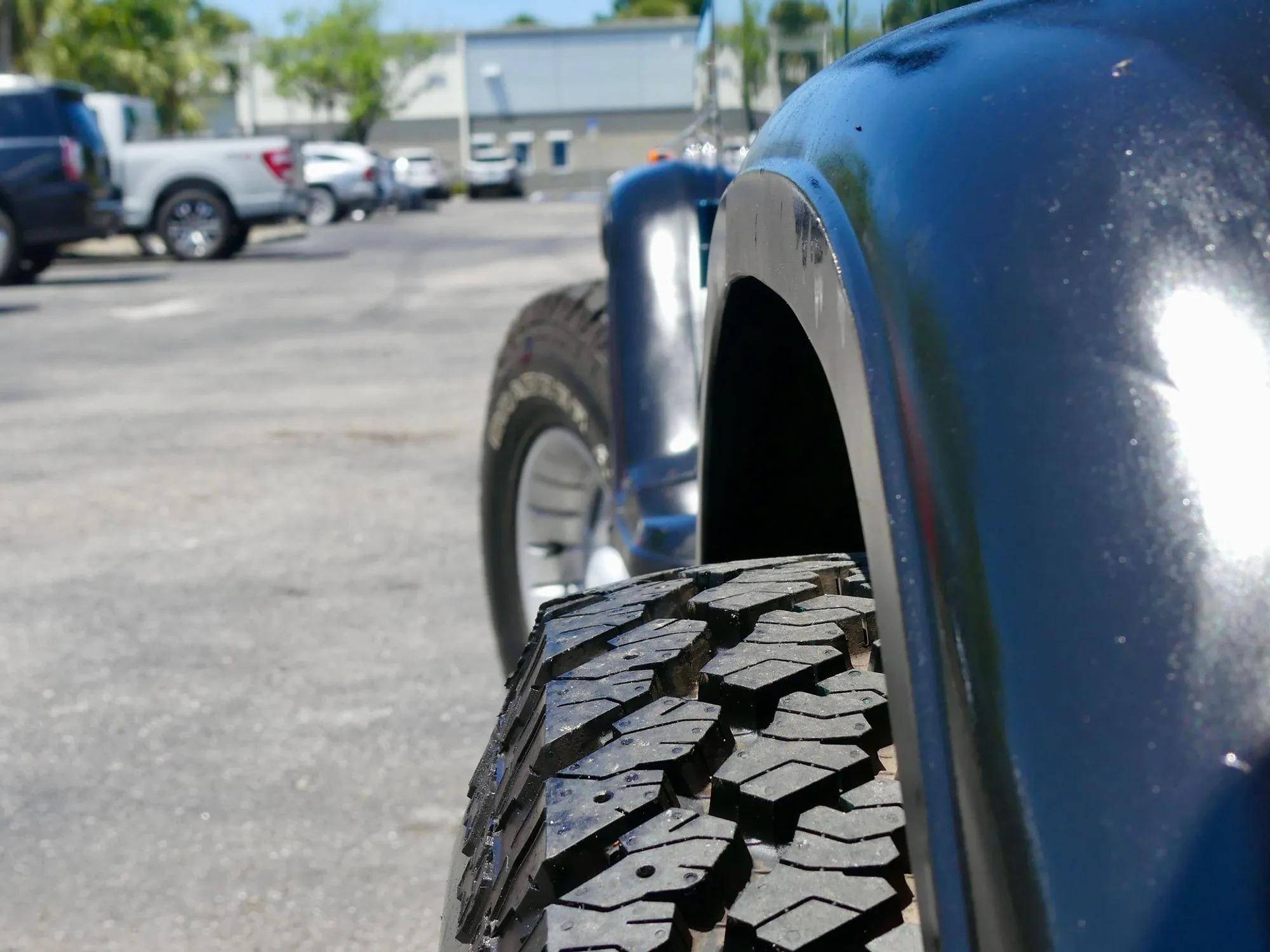 1995 Jeep Wrangler S