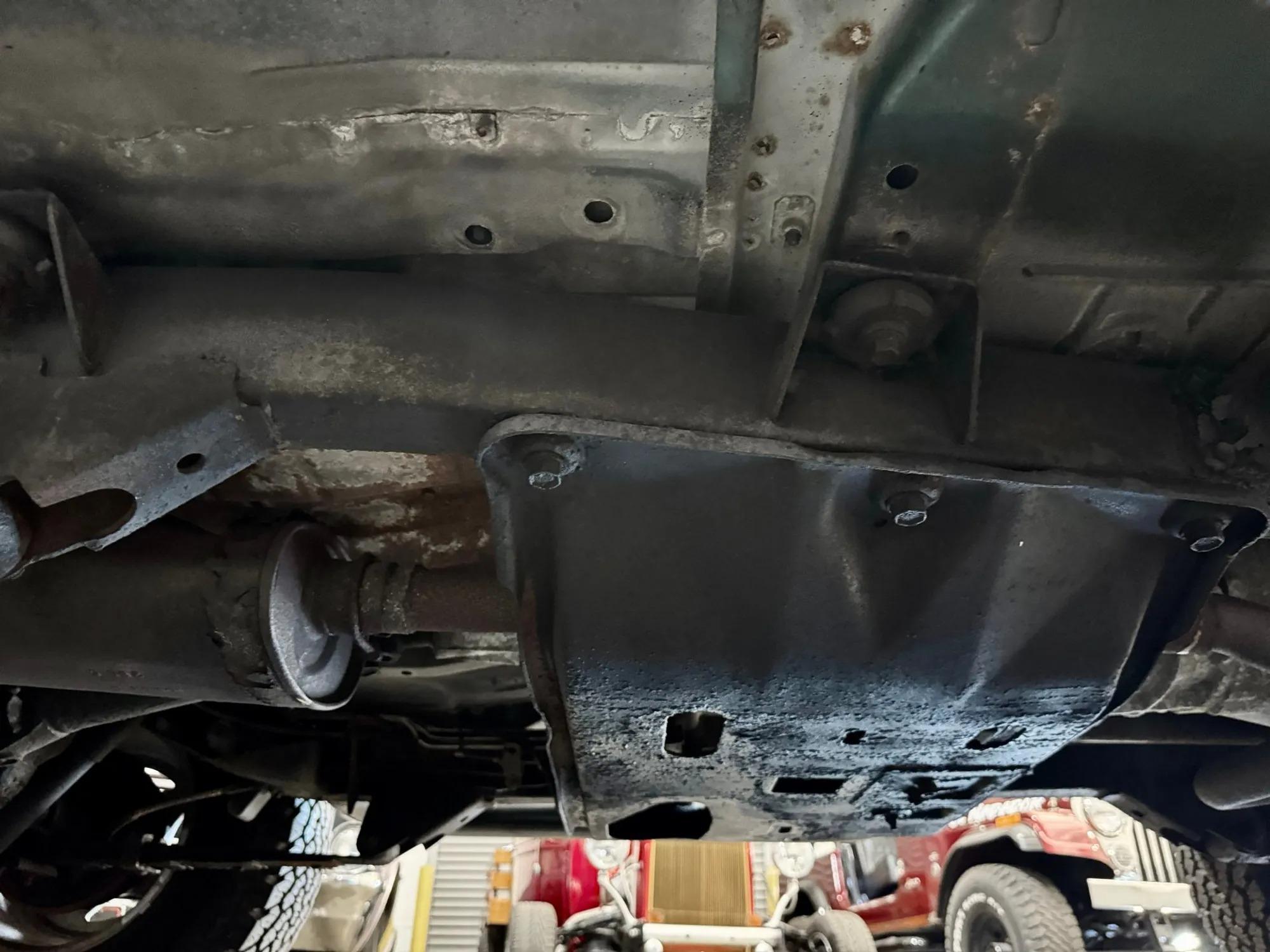 1995 Jeep Wrangler S