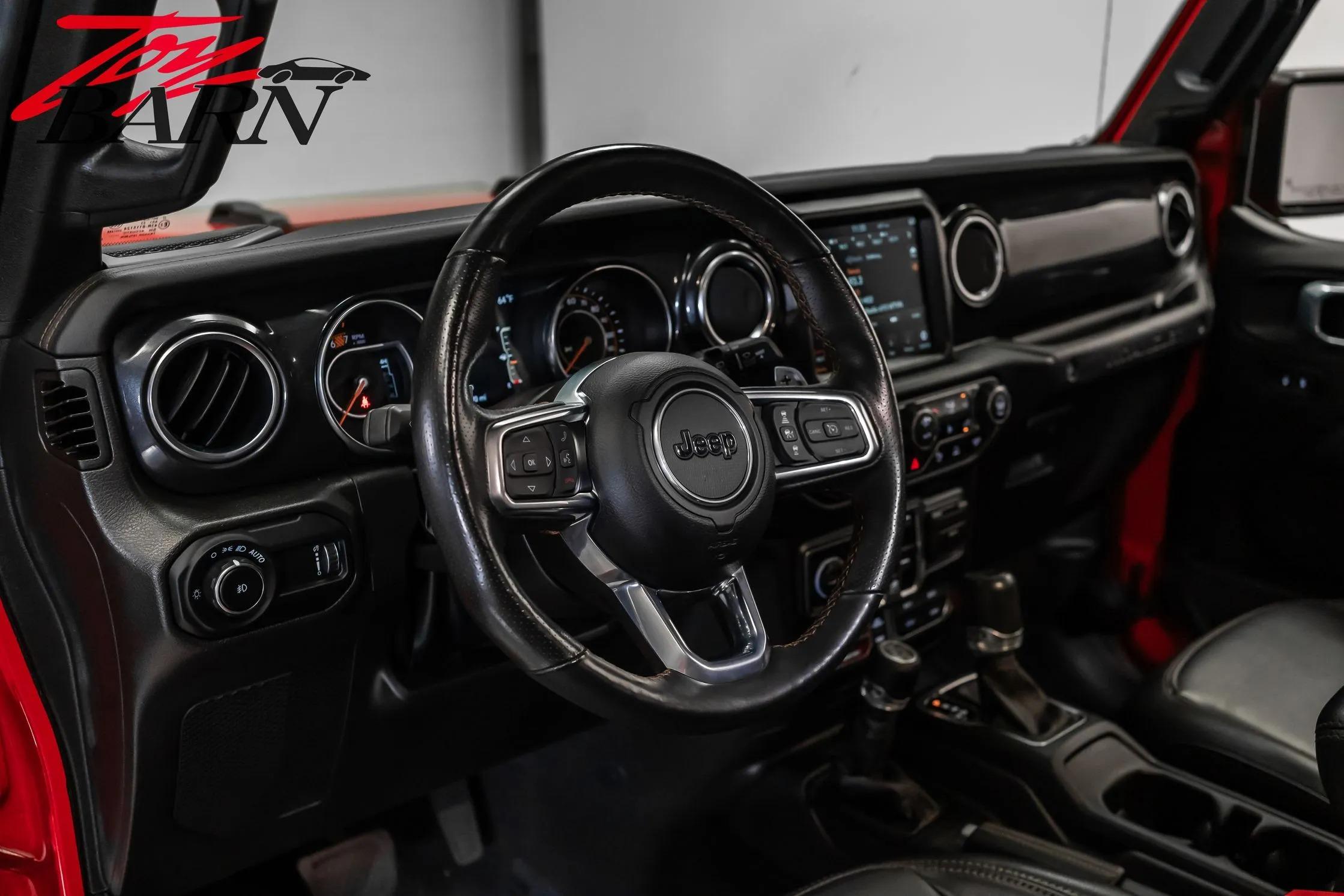 2023 Jeep Wrangler Rubicon 392