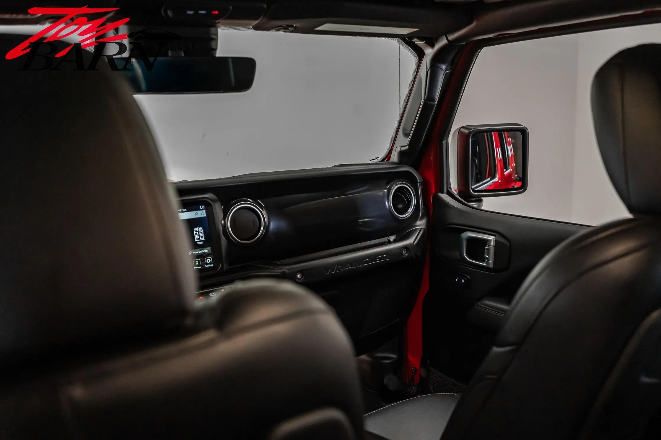 2023 Jeep Wrangler Rubicon 392