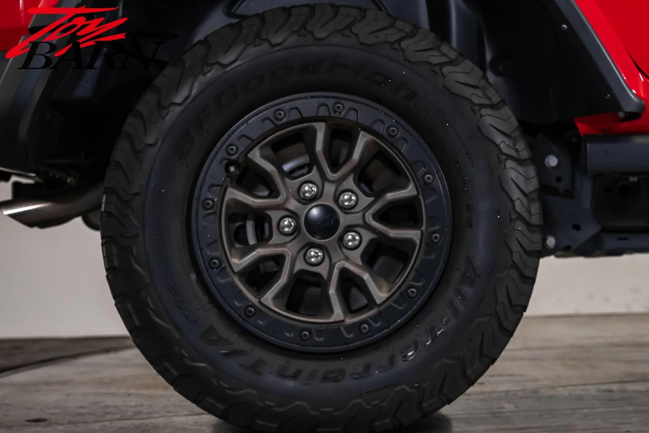 2023 Jeep Wrangler Rubicon 392