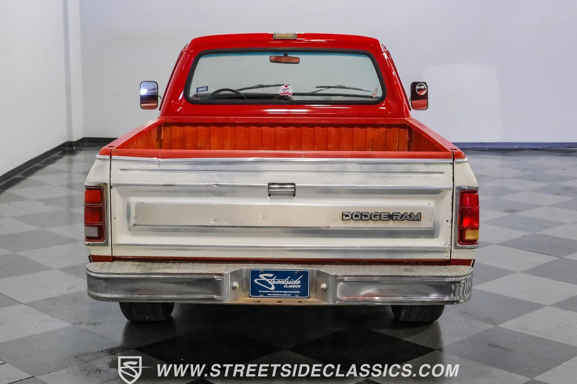 1987 Dodge Ram 150 LE Restomod