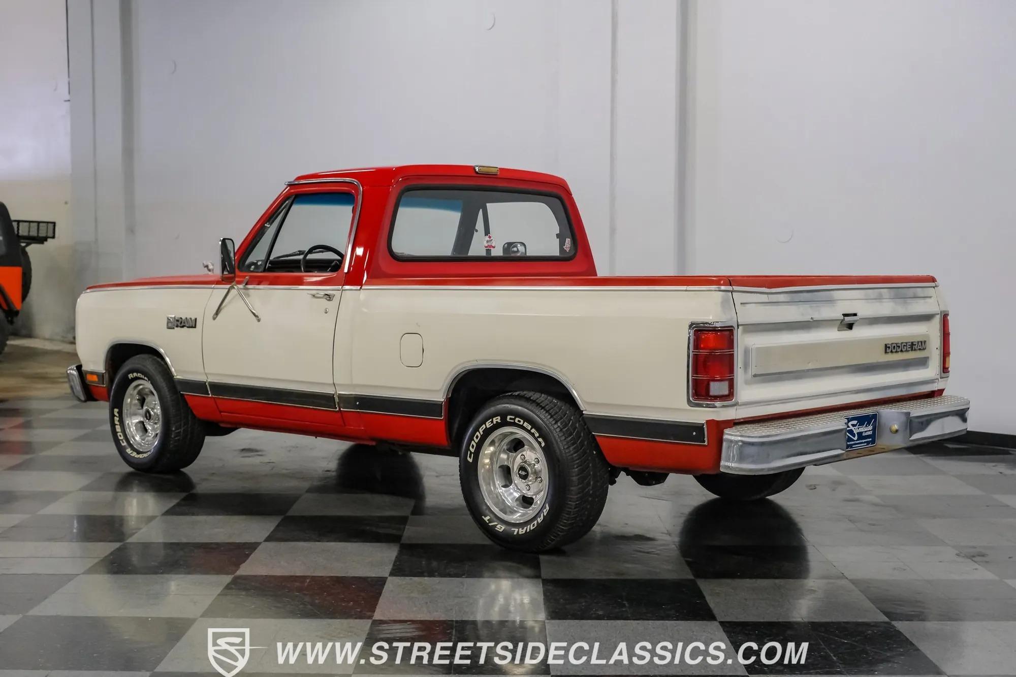 1987 Dodge Ram 150 LE Restomod - 5