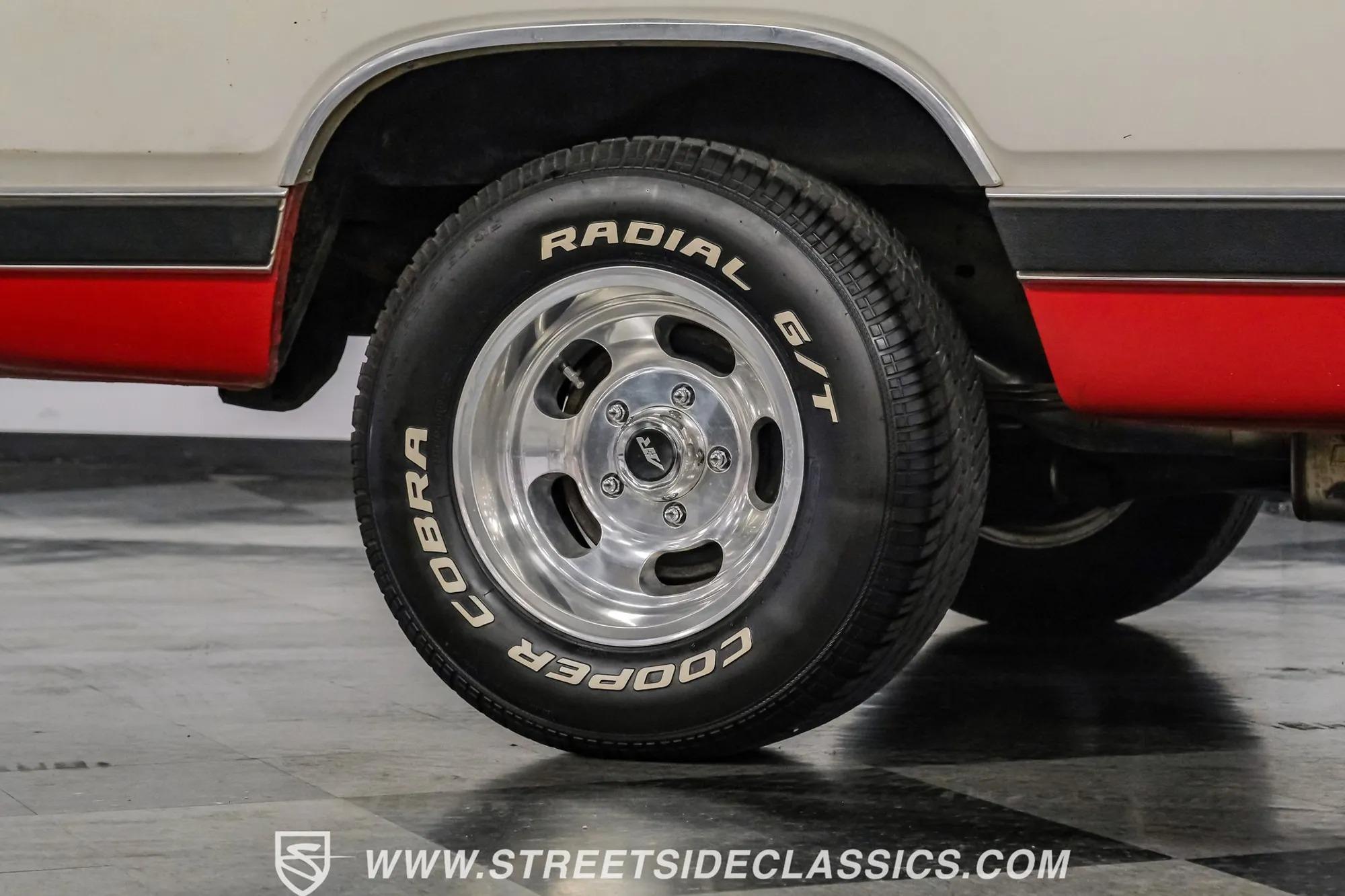 1987 Dodge Ram 150 LE Restomod