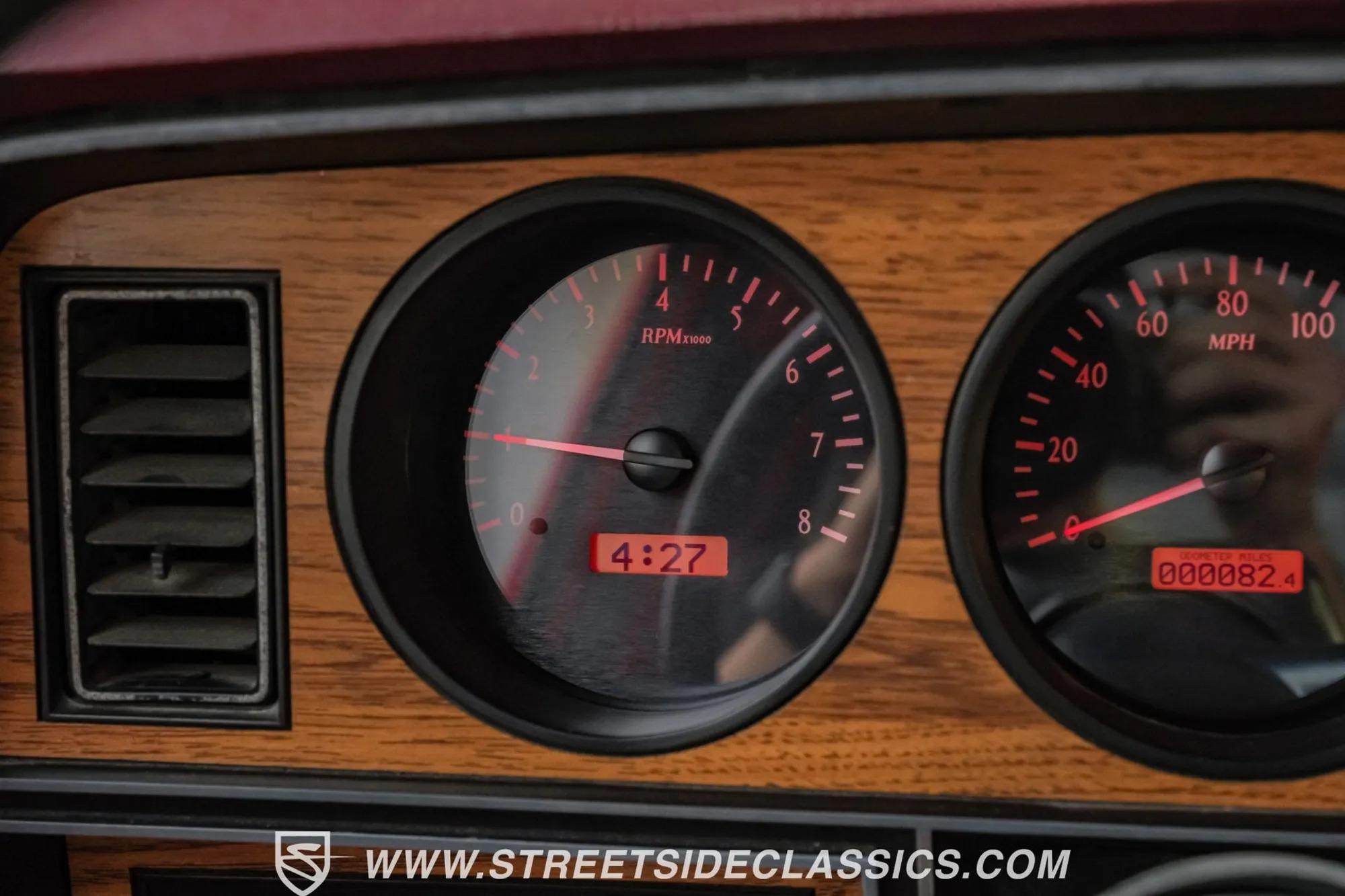 1987 Dodge Ram 150 LE Restomod