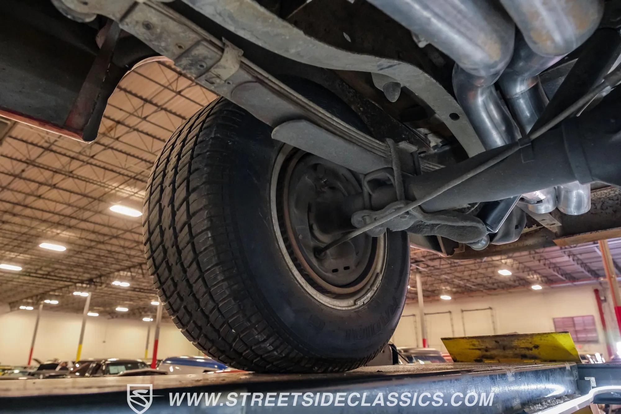 1987 Dodge Ram 150 LE Restomod