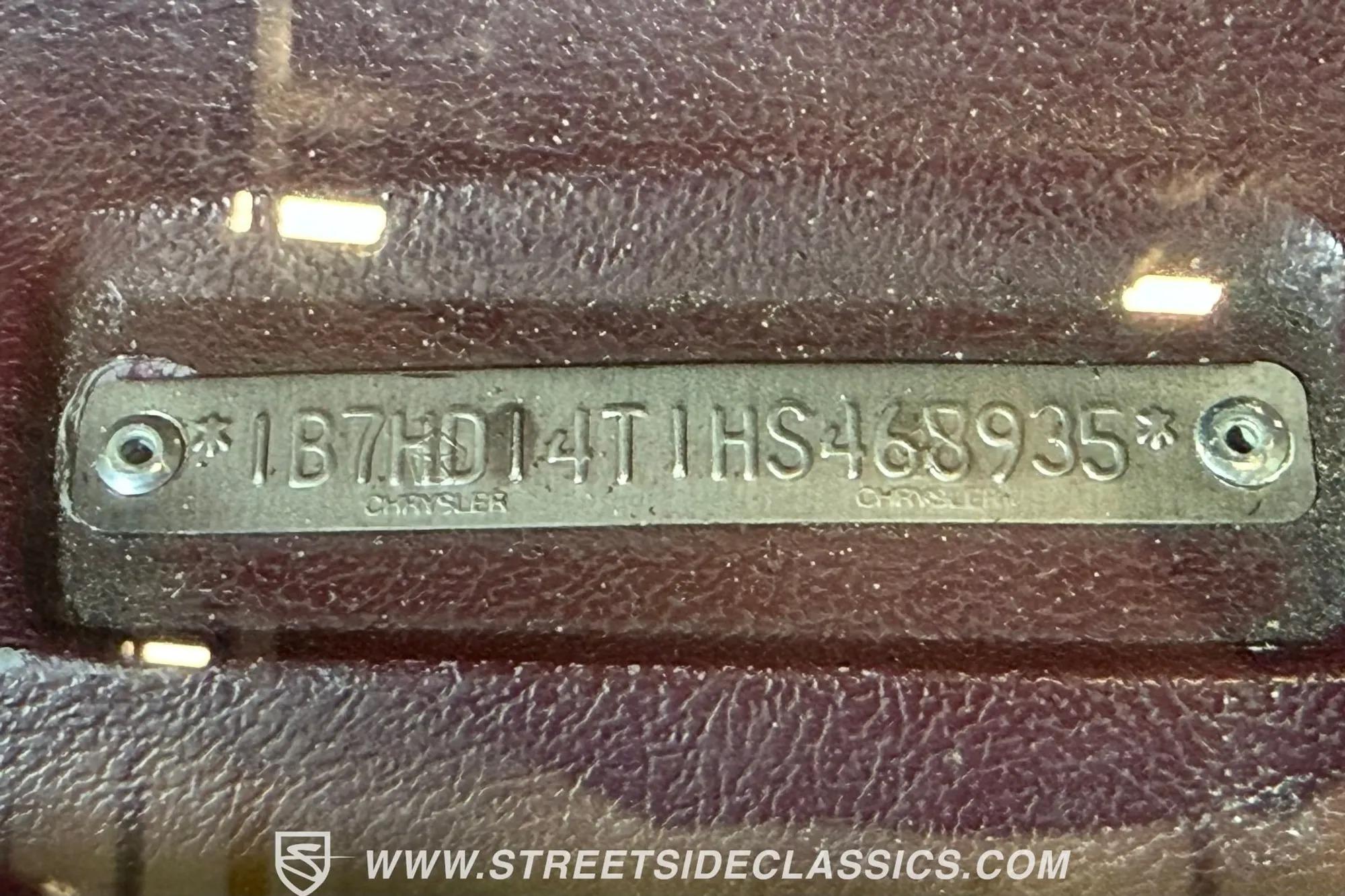 1987 Dodge Ram 150 LE Restomod