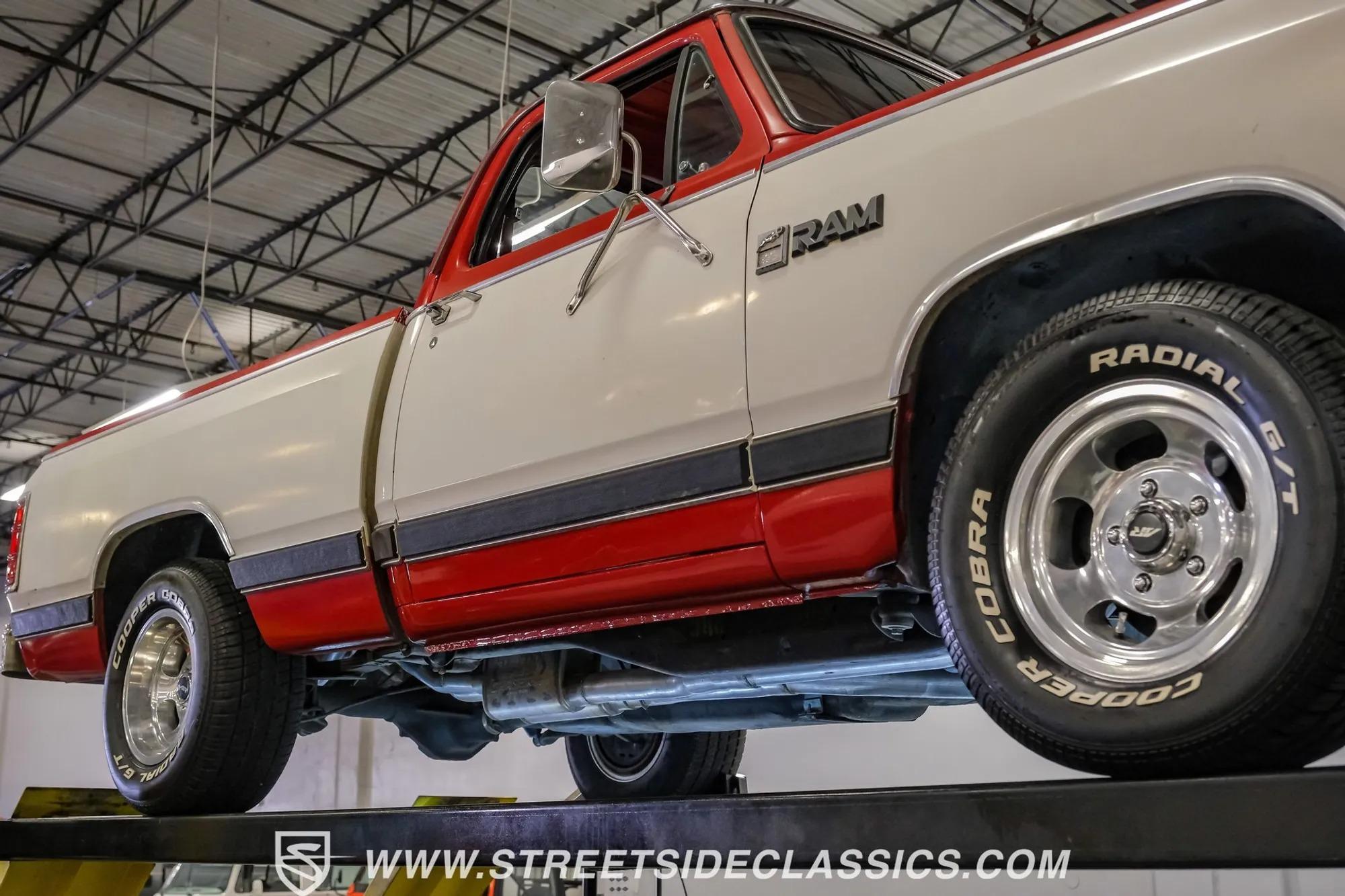 1987 Dodge Ram 150 LE Restomod