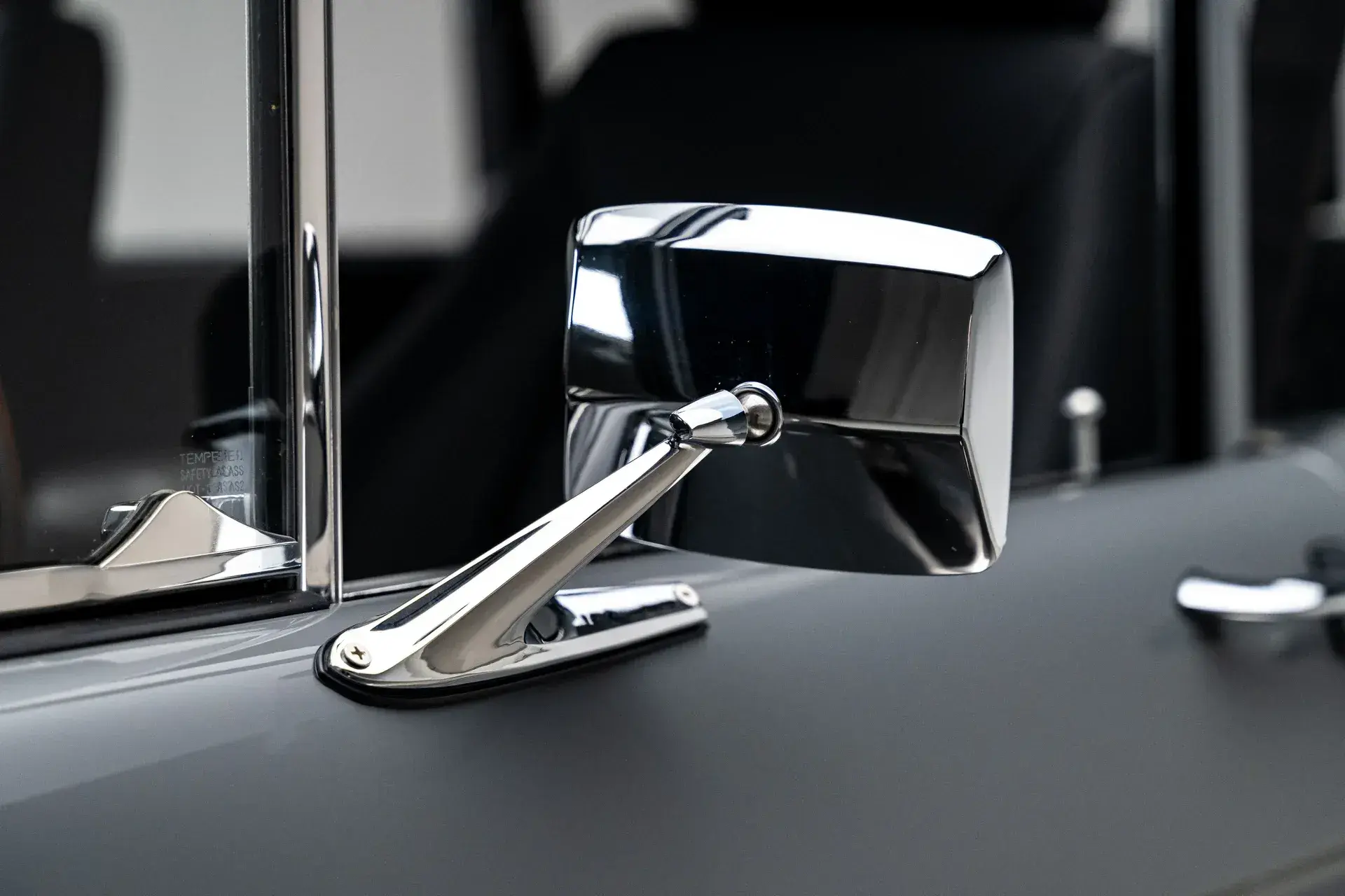 Velocity-Built 1972 Ford Bronco