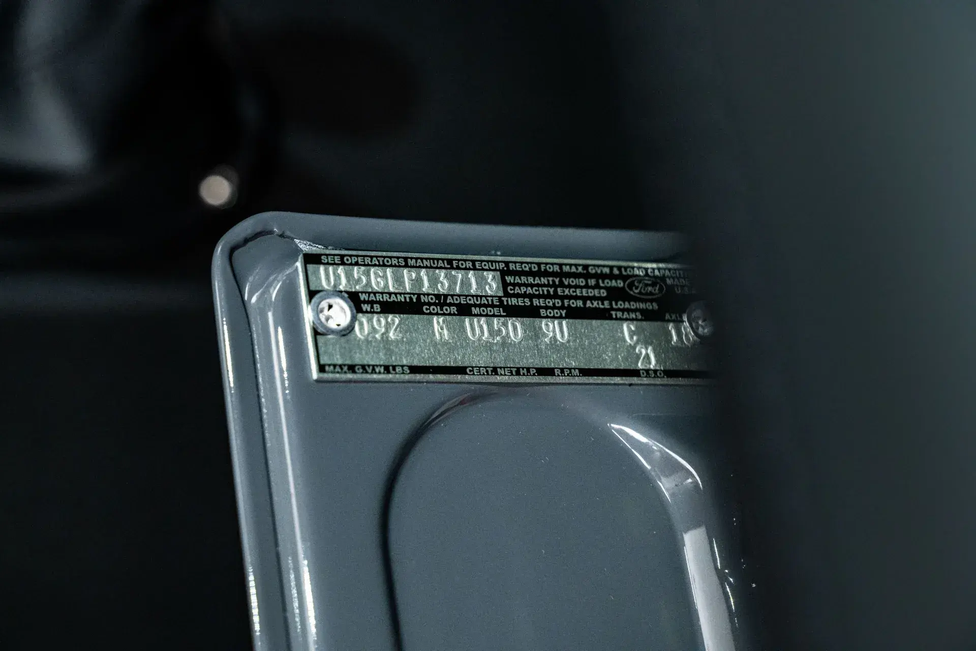 Velocity-Built 1972 Ford Bronco