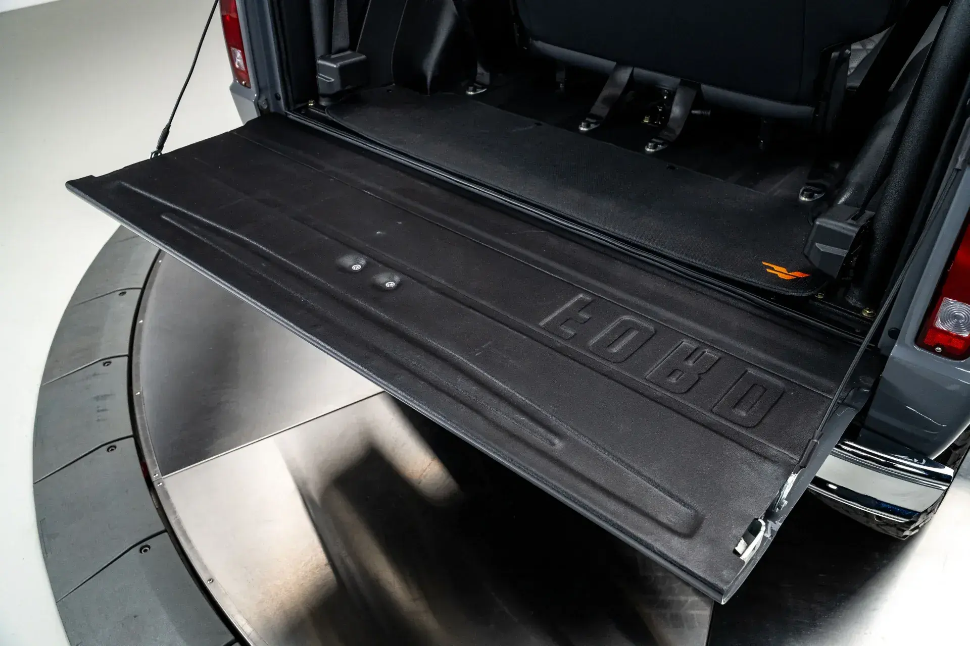 Velocity-Built 1972 Ford Bronco