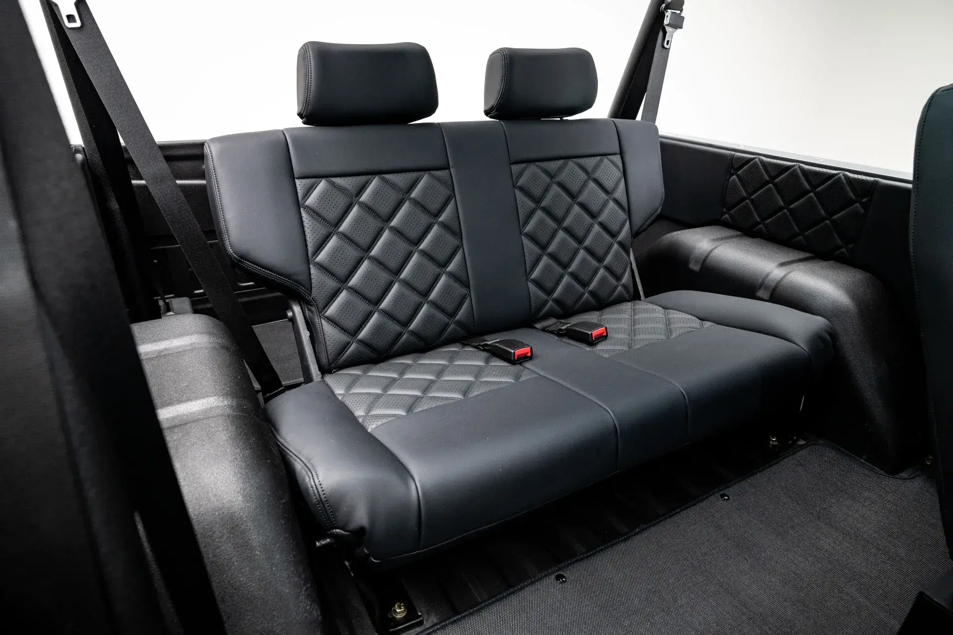 Velocity-Built 1972 Ford Bronco