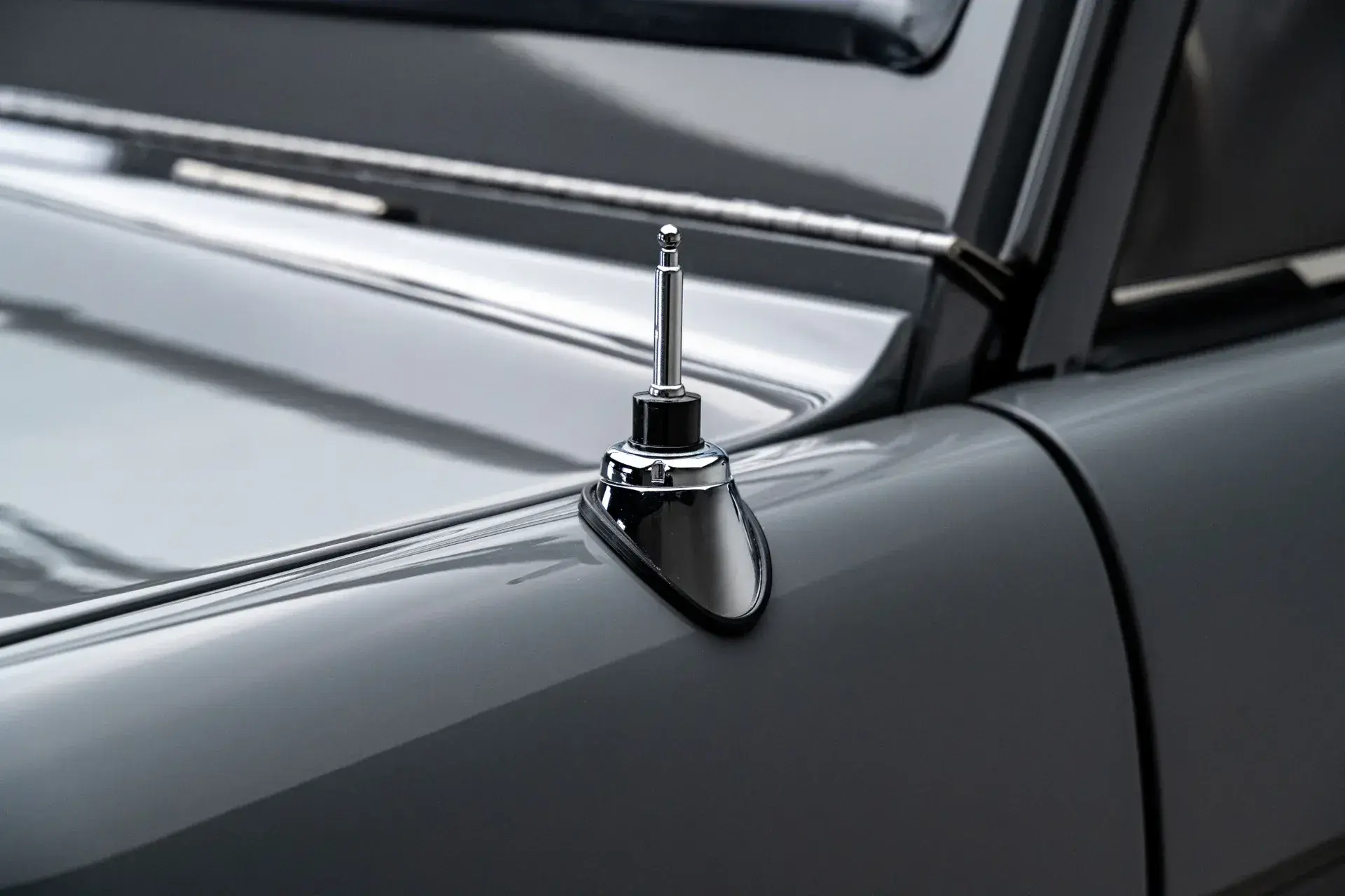 Velocity-Built 1972 Ford Bronco