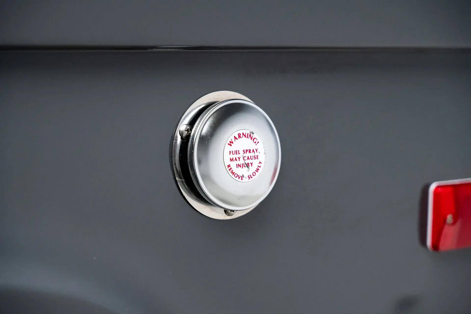 Velocity-Built 1972 Ford Bronco