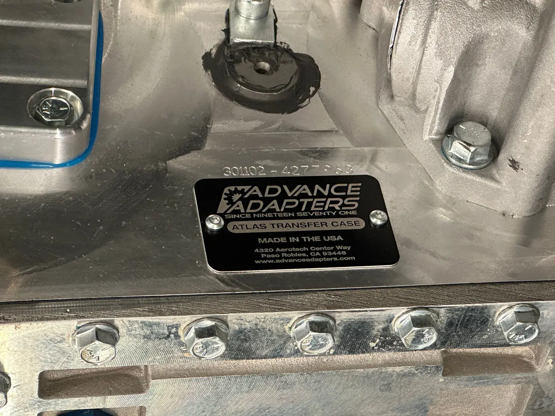 Velocity-Built 1972 Ford Bronco