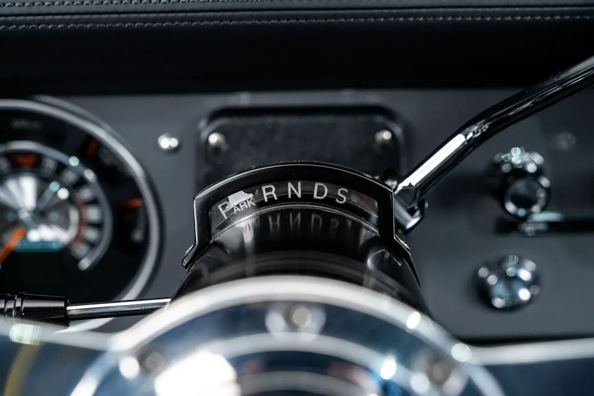 Velocity-Built 1972 Ford Bronco