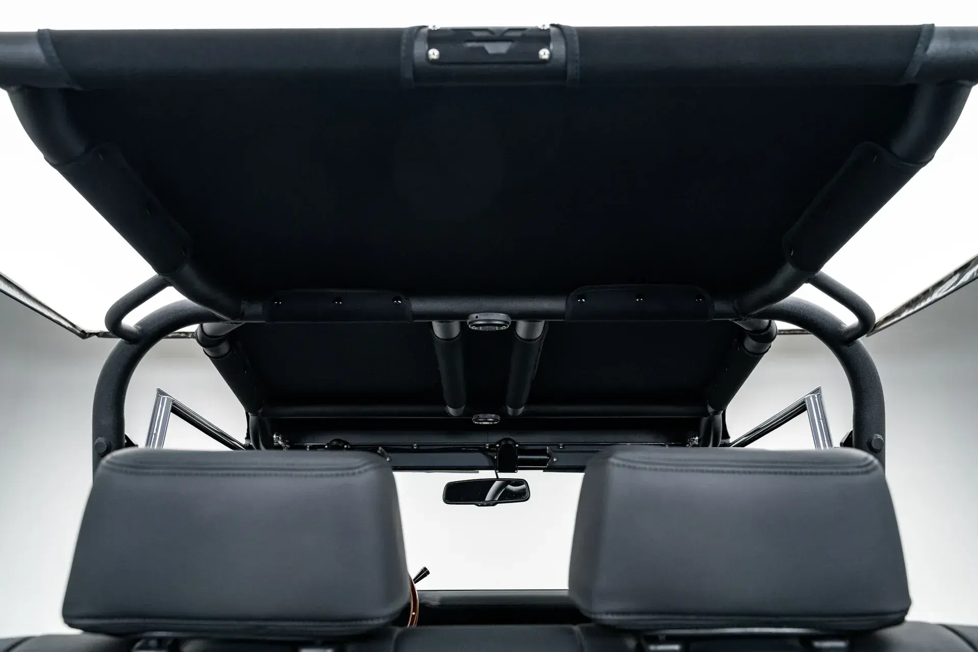 Velocity-Built 1972 Ford Bronco