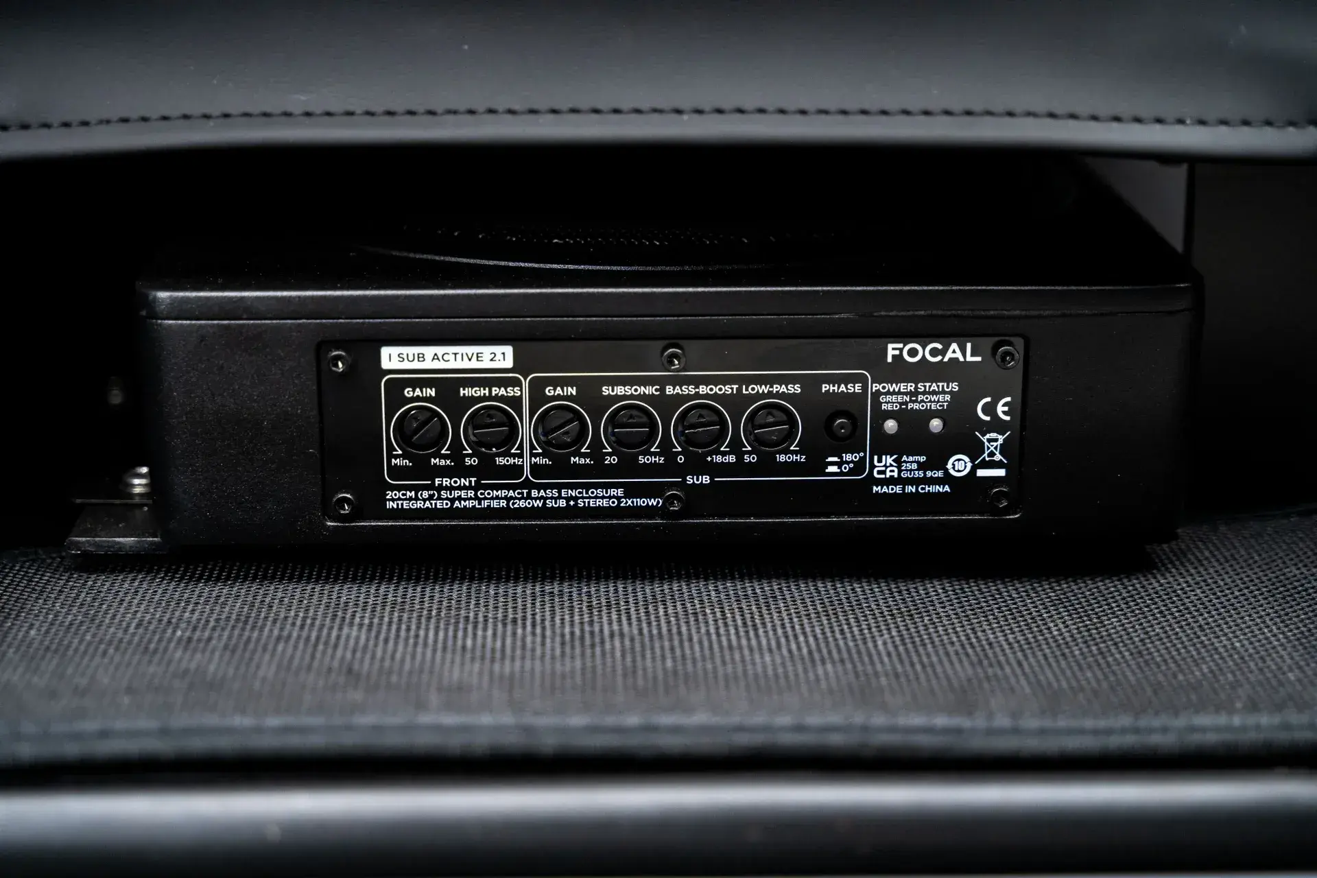 Velocity-Built 1972 Ford Bronco