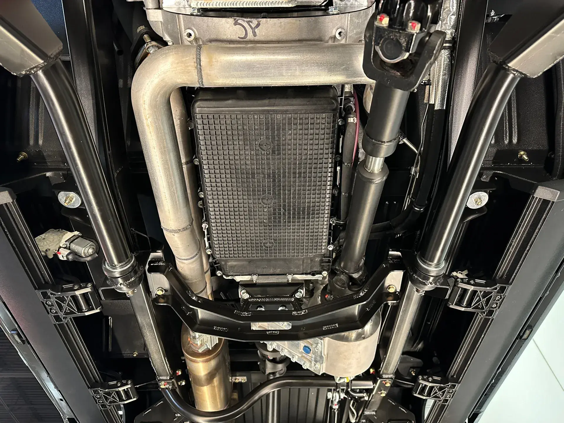 Velocity-Built 1972 Ford Bronco