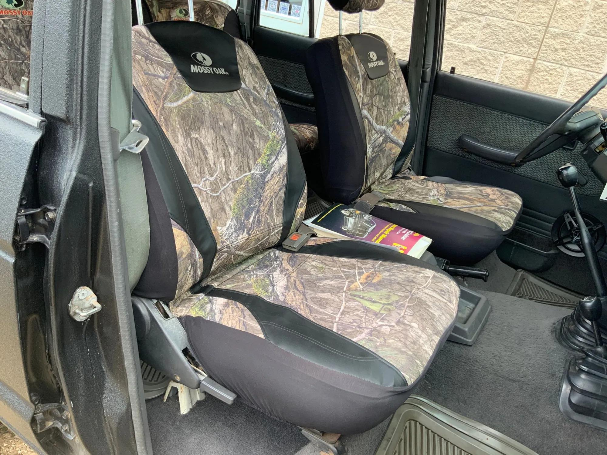 1985 Toyota Land Cruiser FJ60