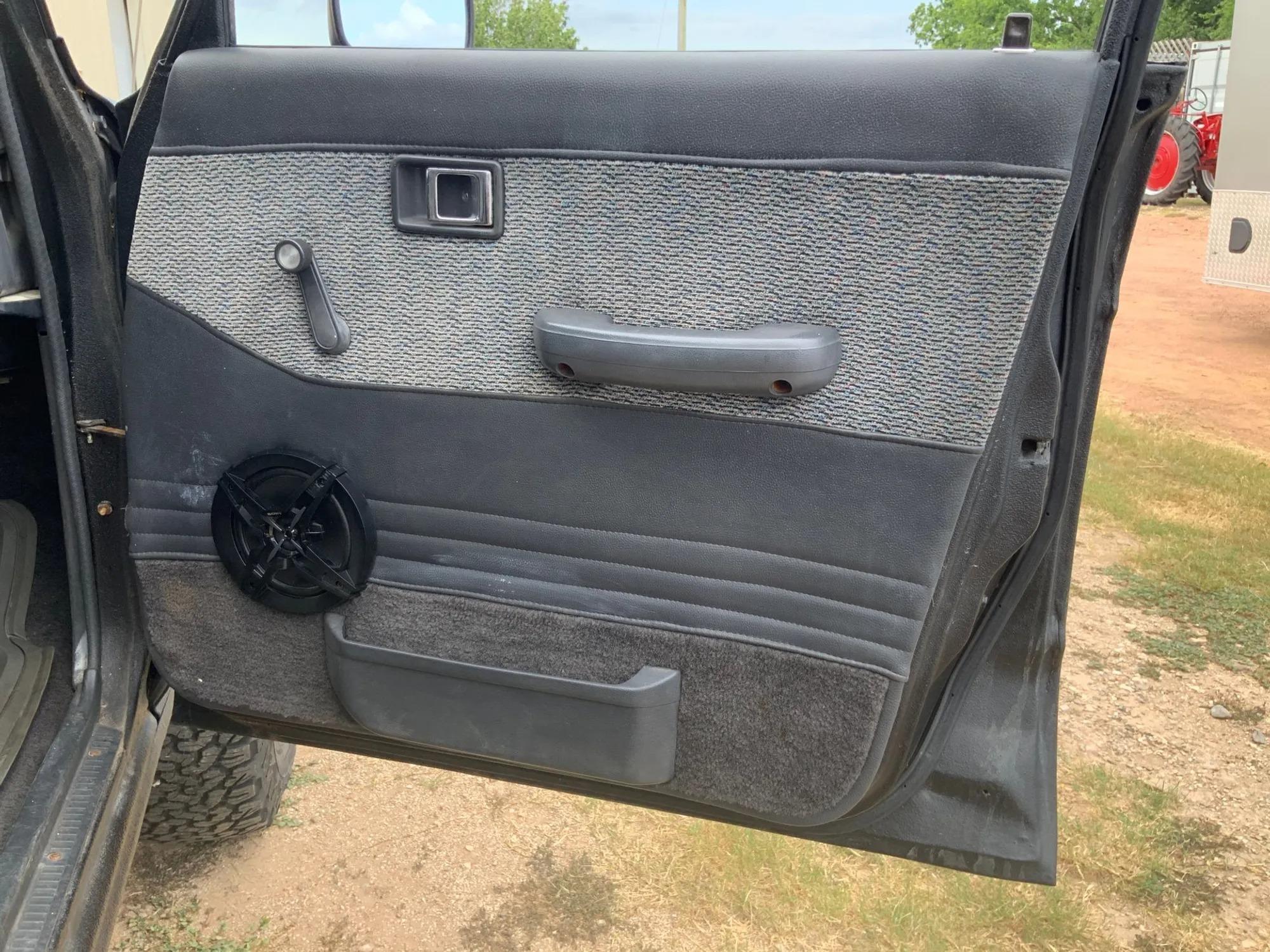 1985 Toyota Land Cruiser FJ60