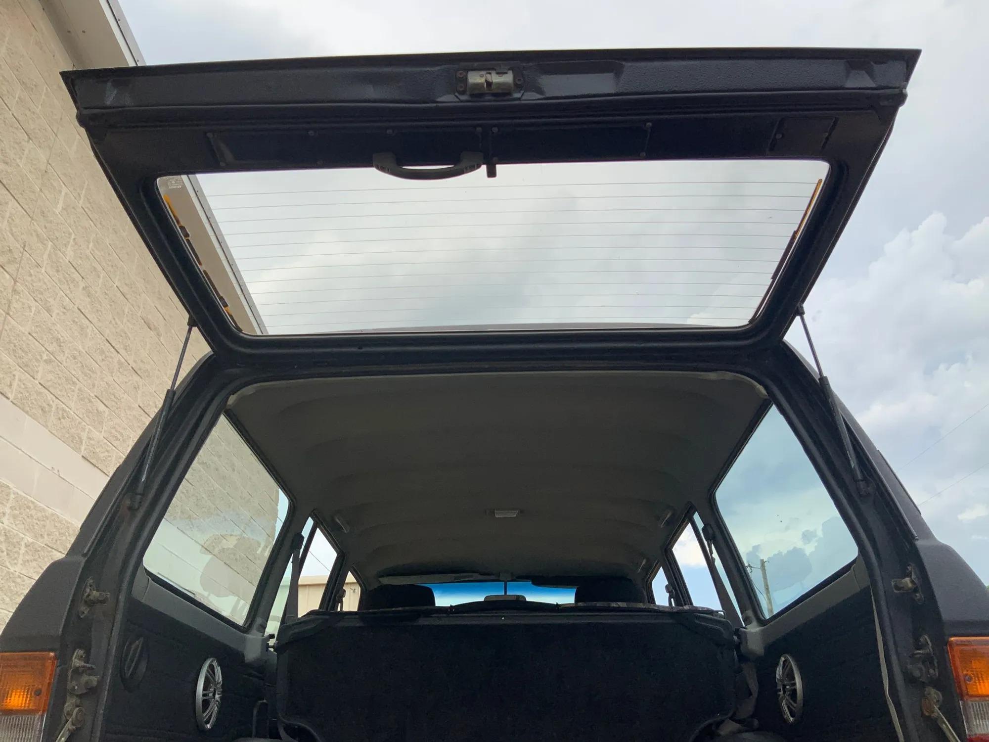 1985 Toyota Land Cruiser FJ60