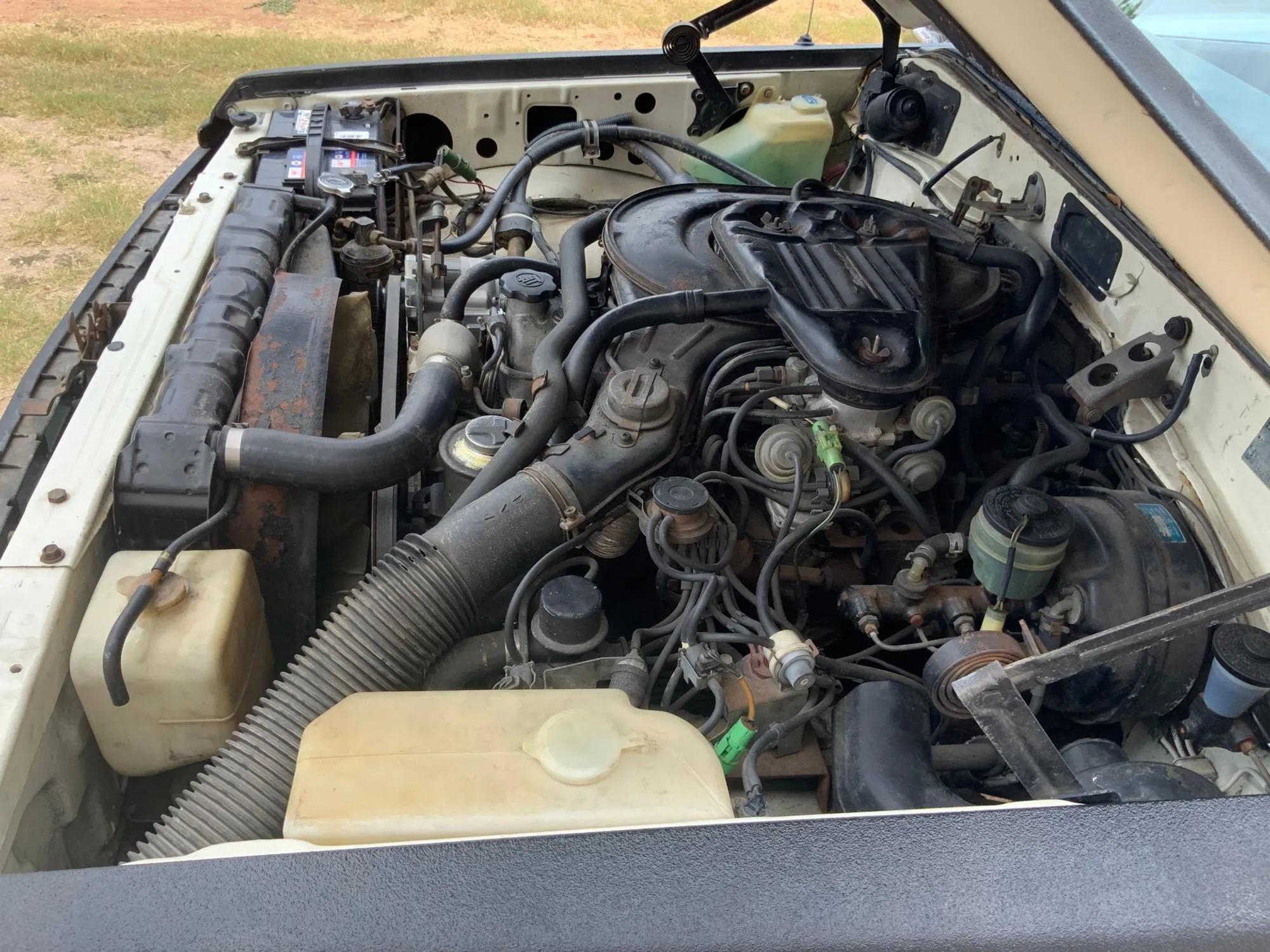 1985 Toyota Land Cruiser FJ60