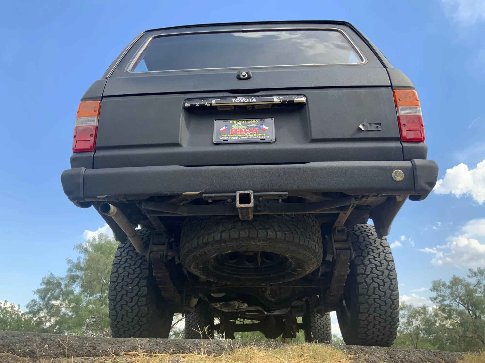 1985 Toyota Land Cruiser FJ60