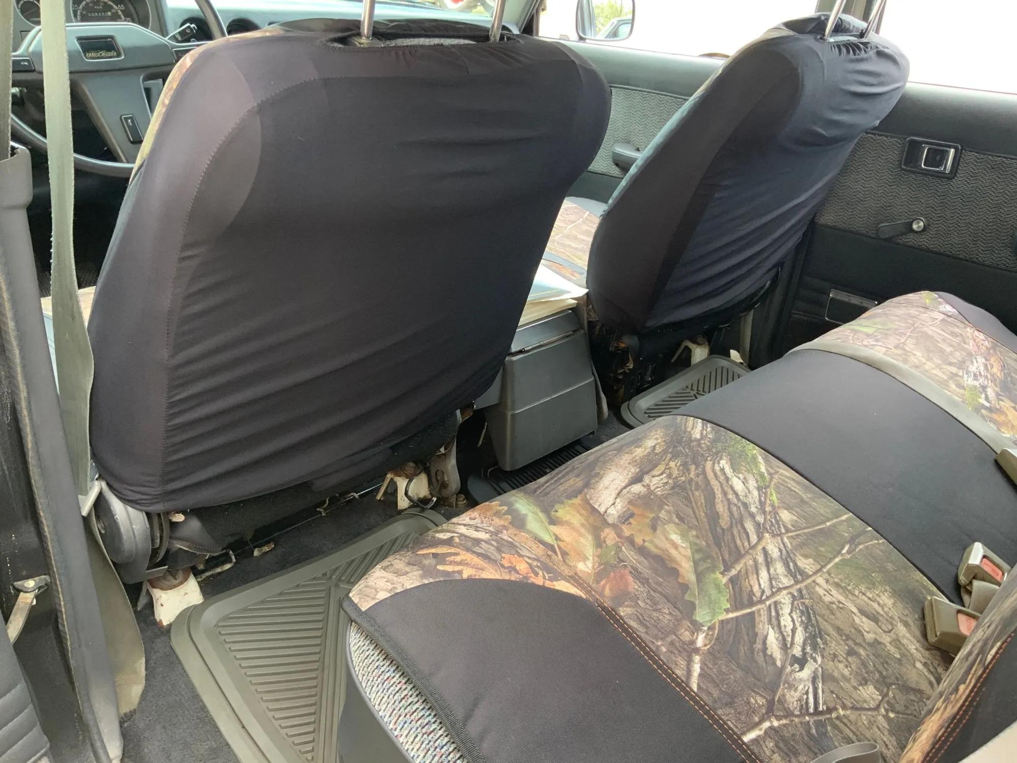 1985 Toyota Land Cruiser FJ60