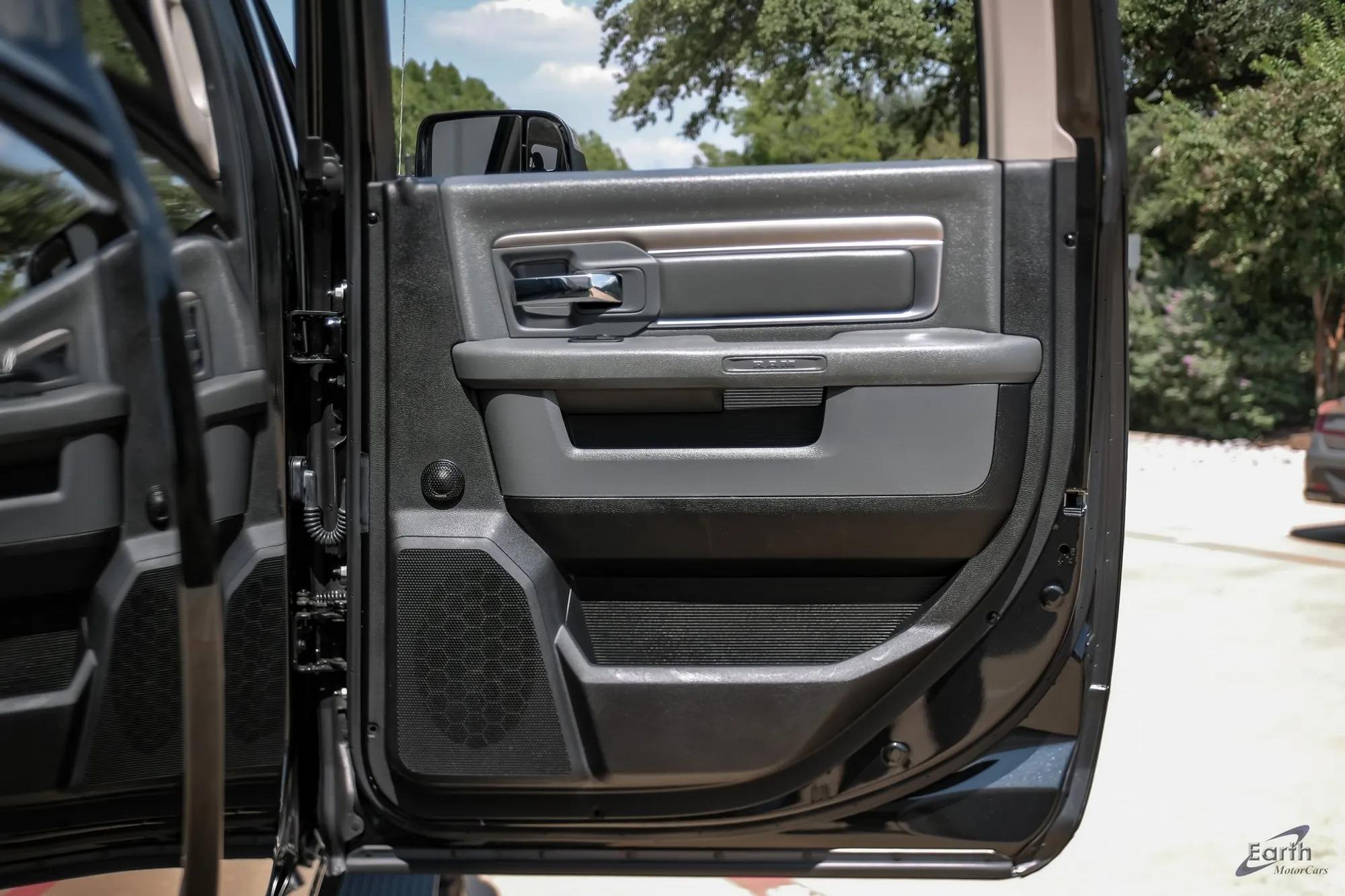 2017 Ram 2500 SLT Lone Star