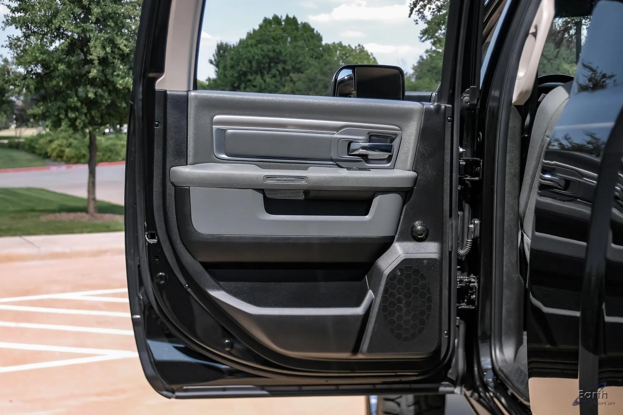 2017 Ram 2500 SLT Lone Star