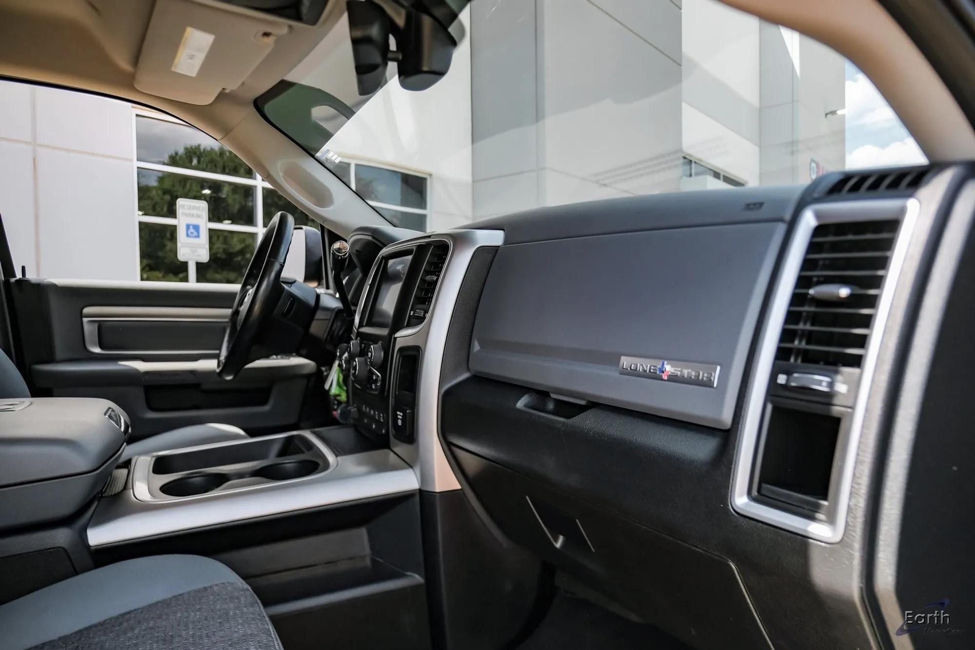 2017 Ram 2500 SLT Lone Star