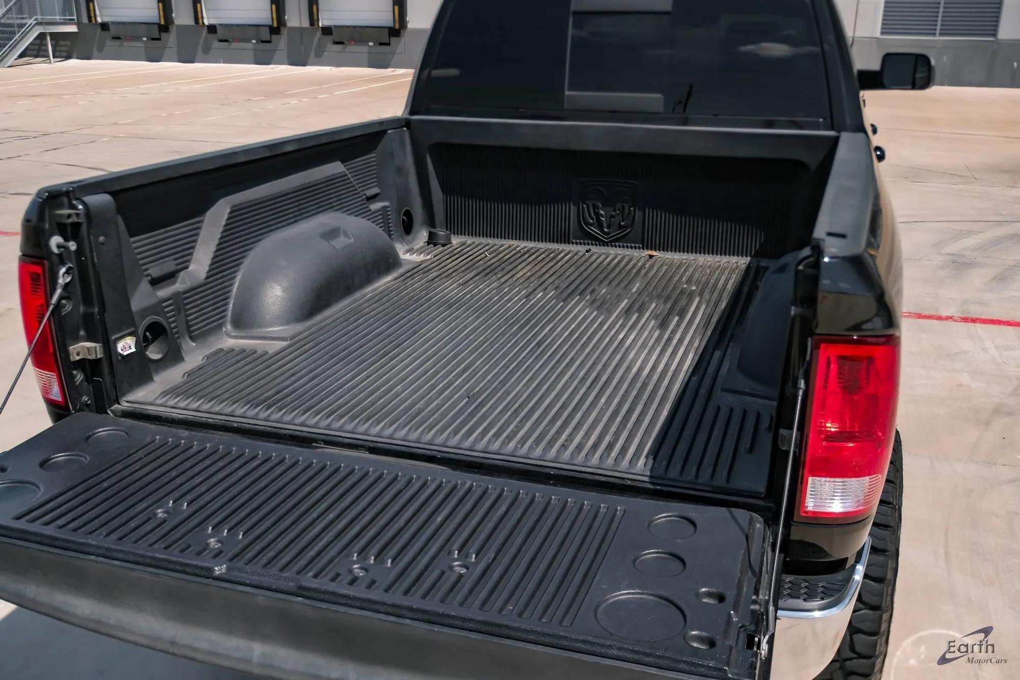 2017 Ram 2500 SLT Lone Star