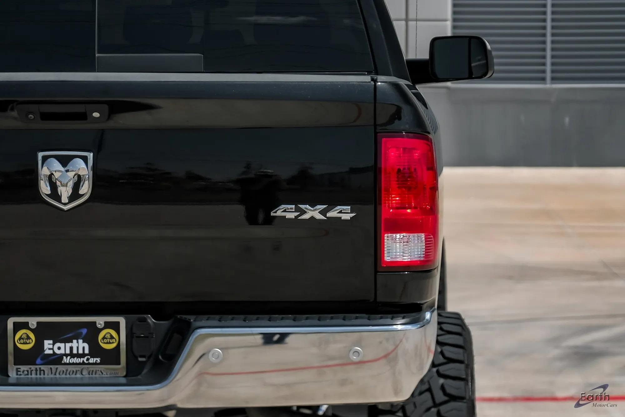 2017 Ram 2500 SLT Lone Star