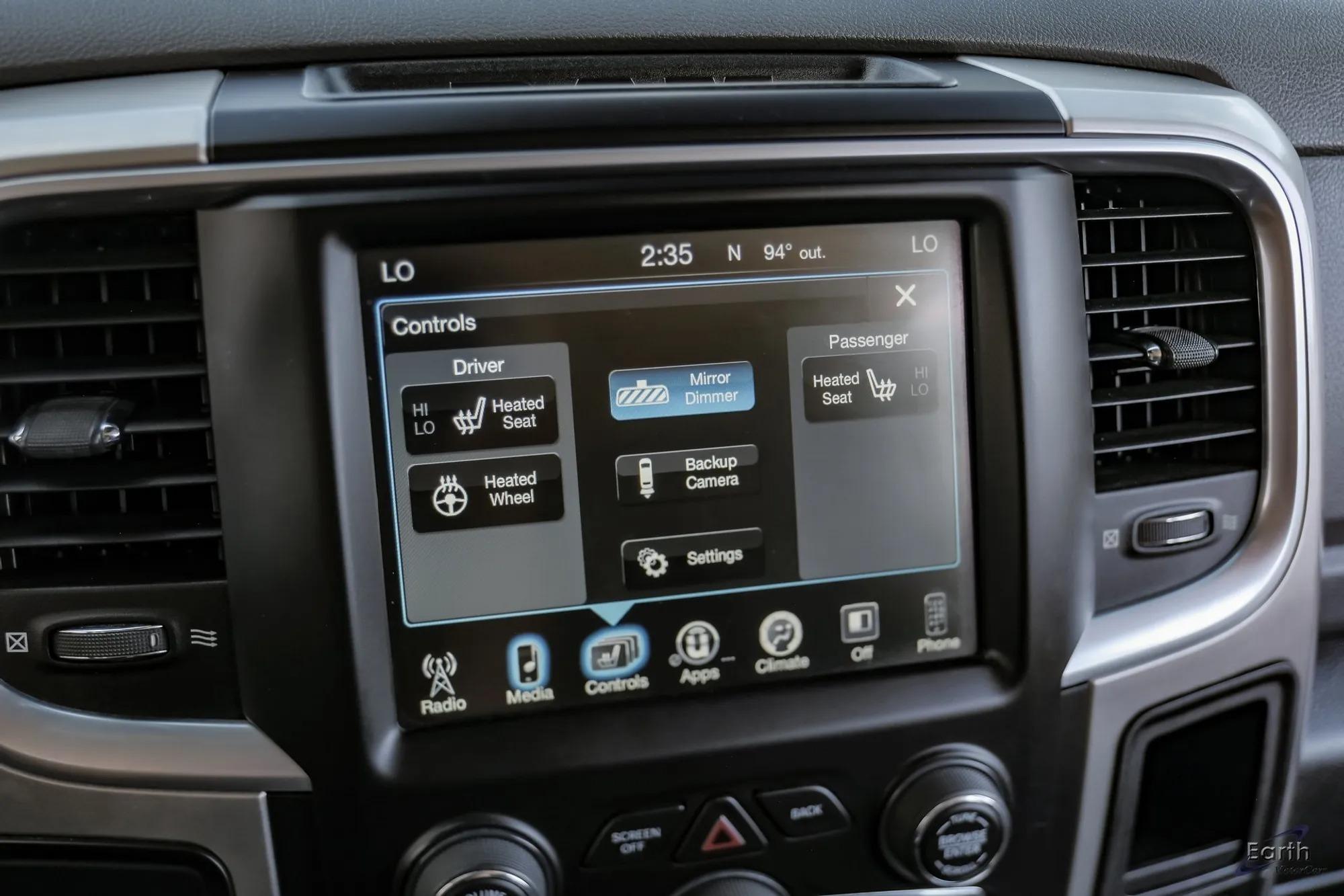 2017 Ram 2500 SLT Lone Star