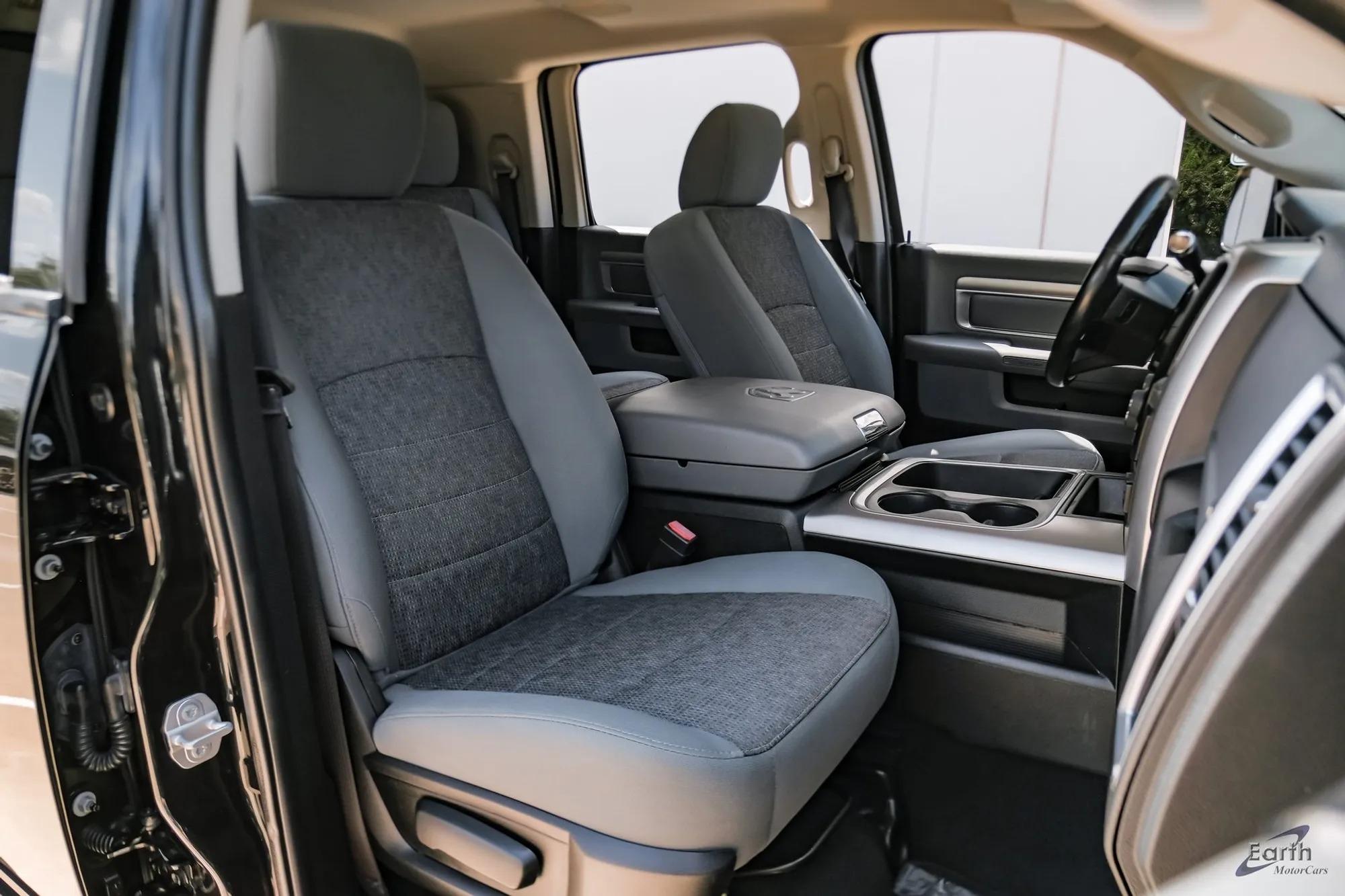 2017 Ram 2500 SLT Lone Star